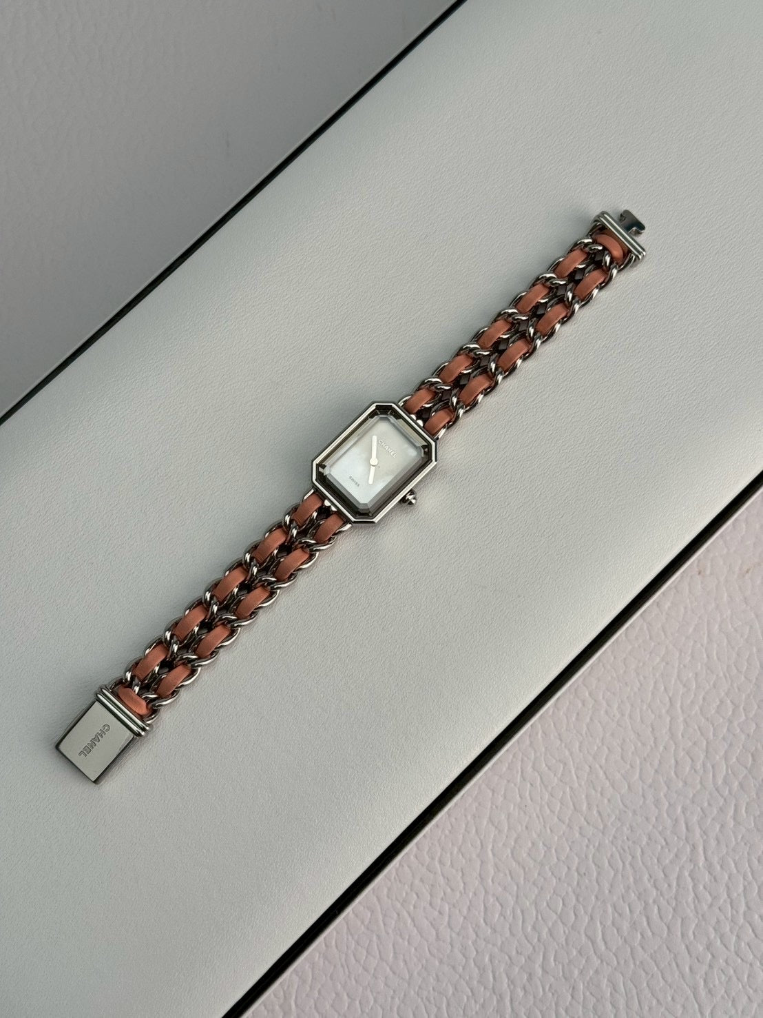 Chanel premiere pink limited