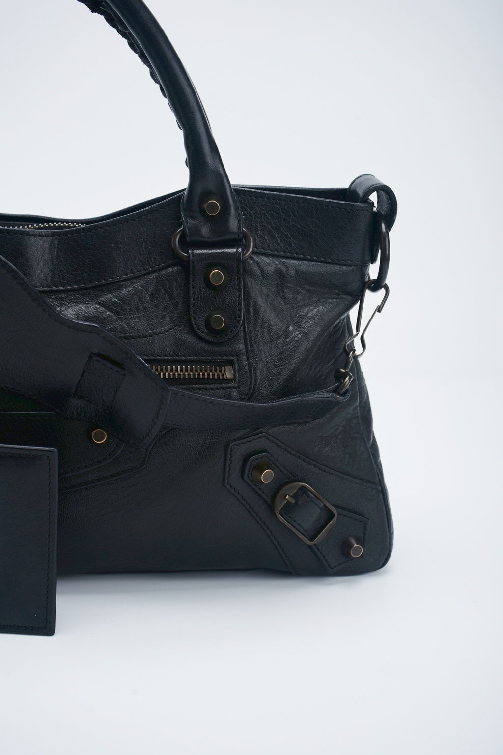 Balenciaga city small