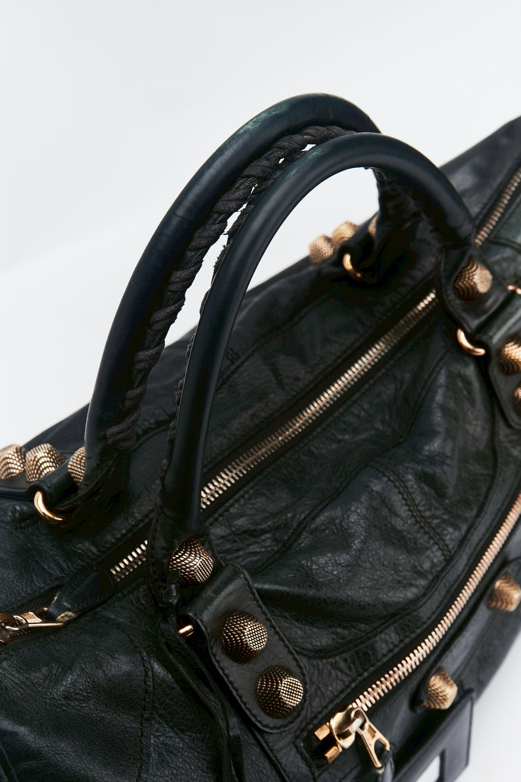 Balenciaga city gm size