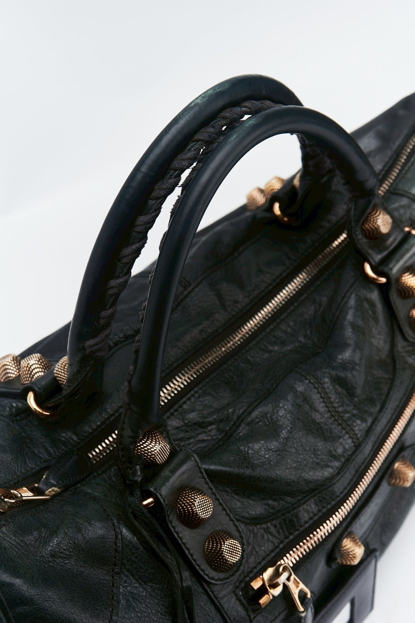 Balenciaga city gm size