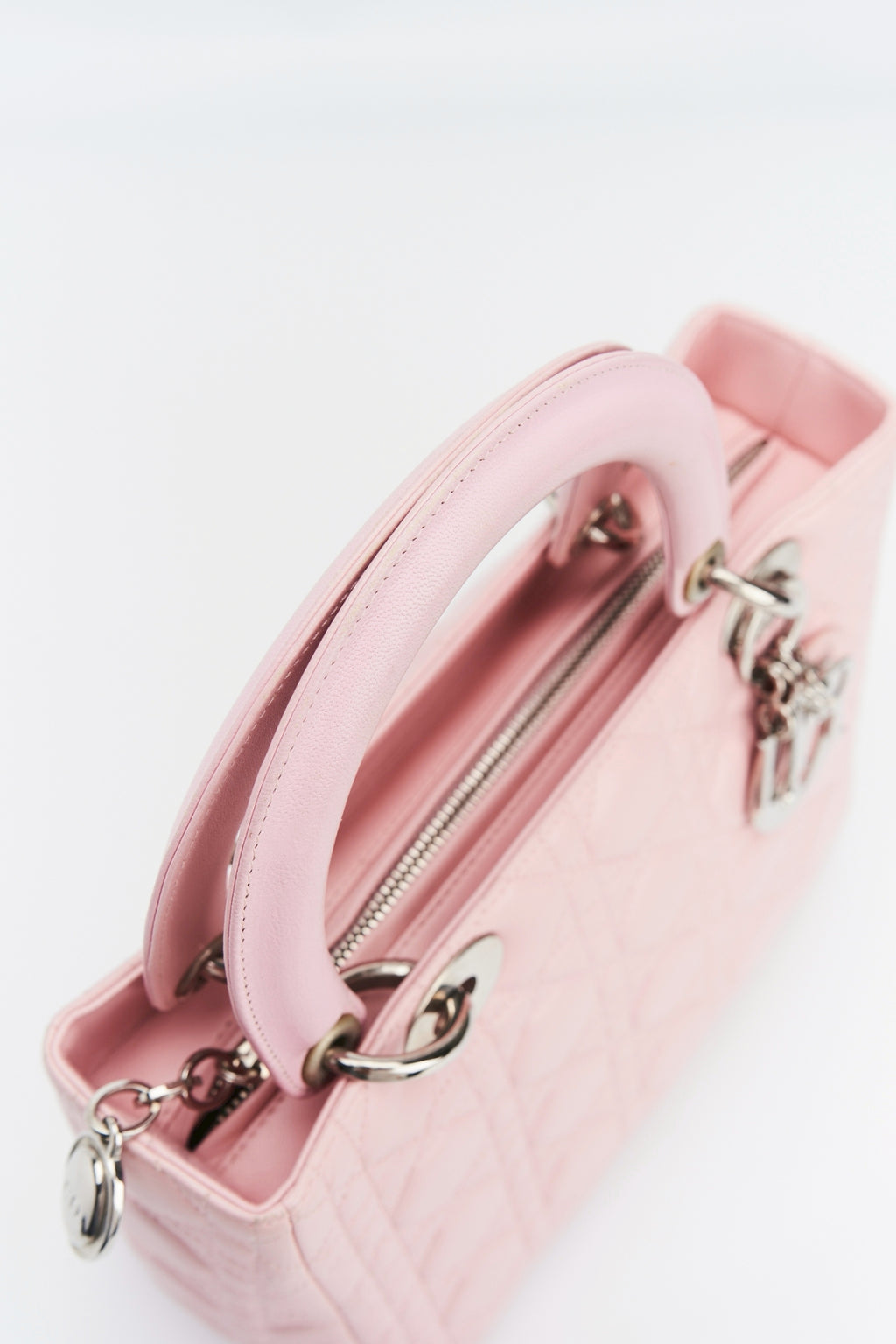 Lady Dior pink