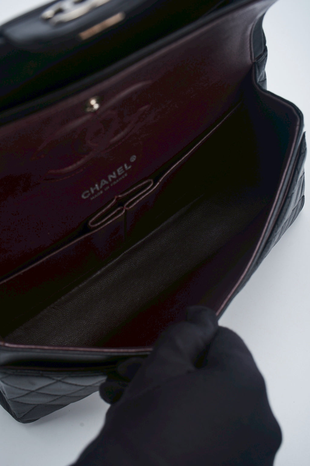 Chanel classic double flab bag