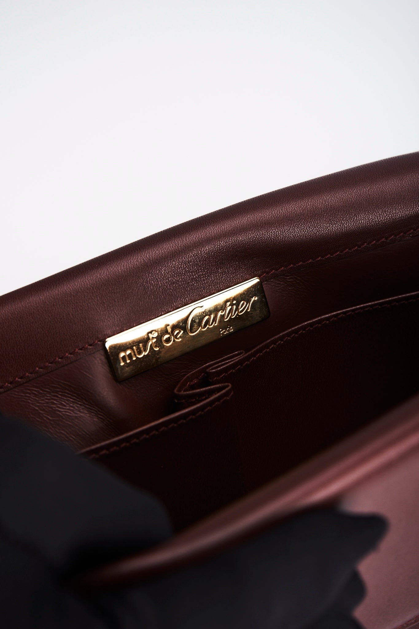 Cartier shoulder bag