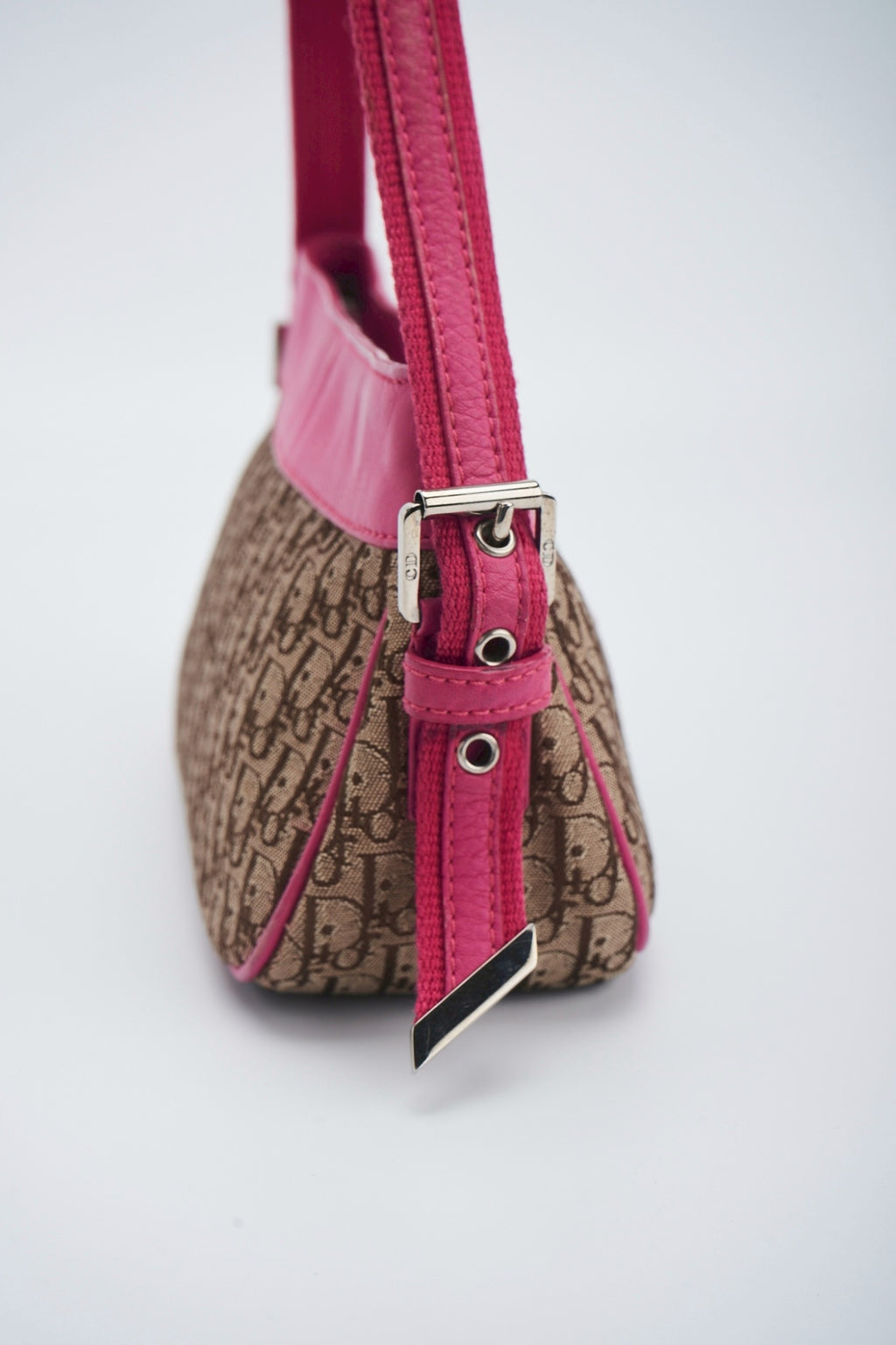 Dior trotter pink pochette
