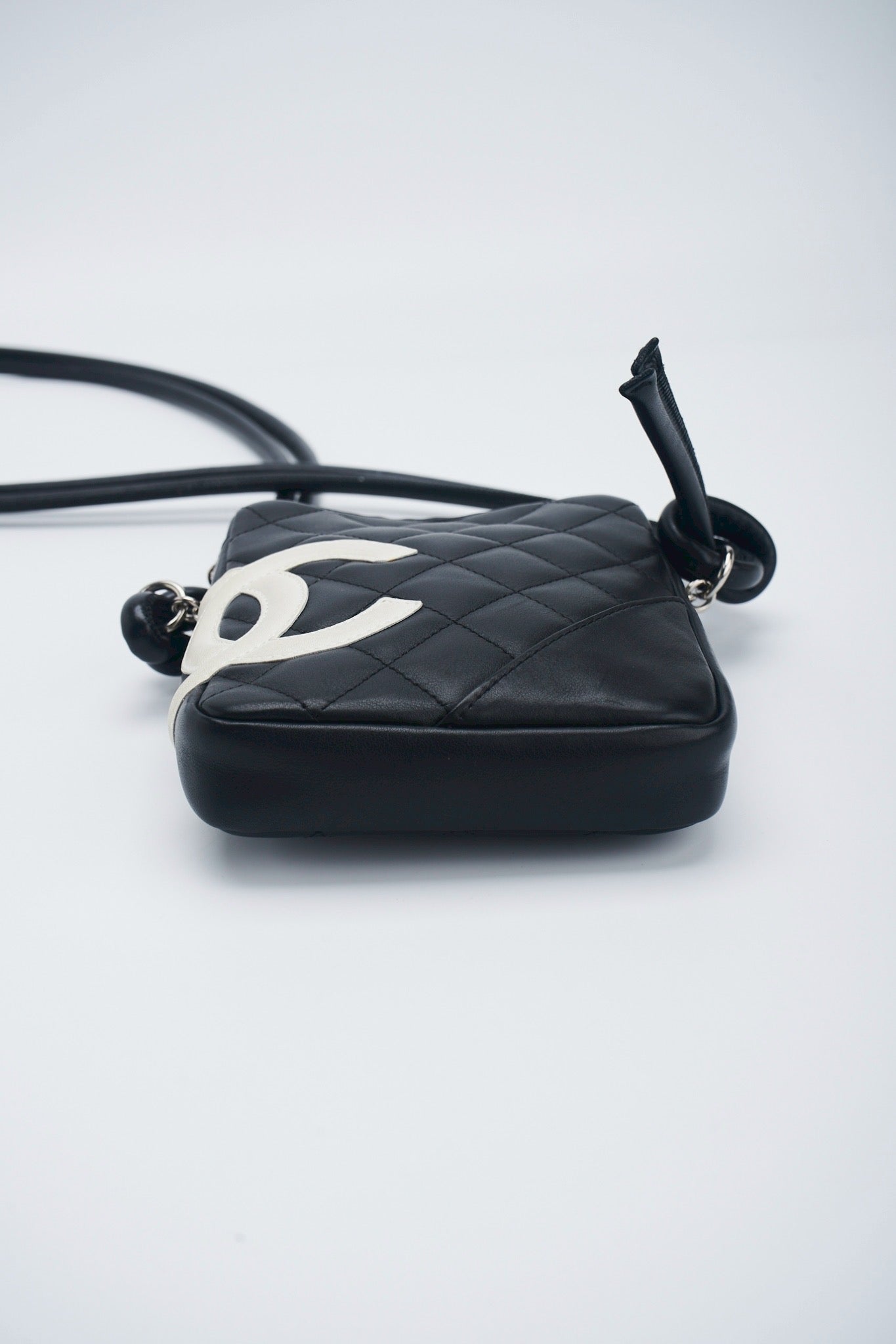 Chanel cambon black small crossbody