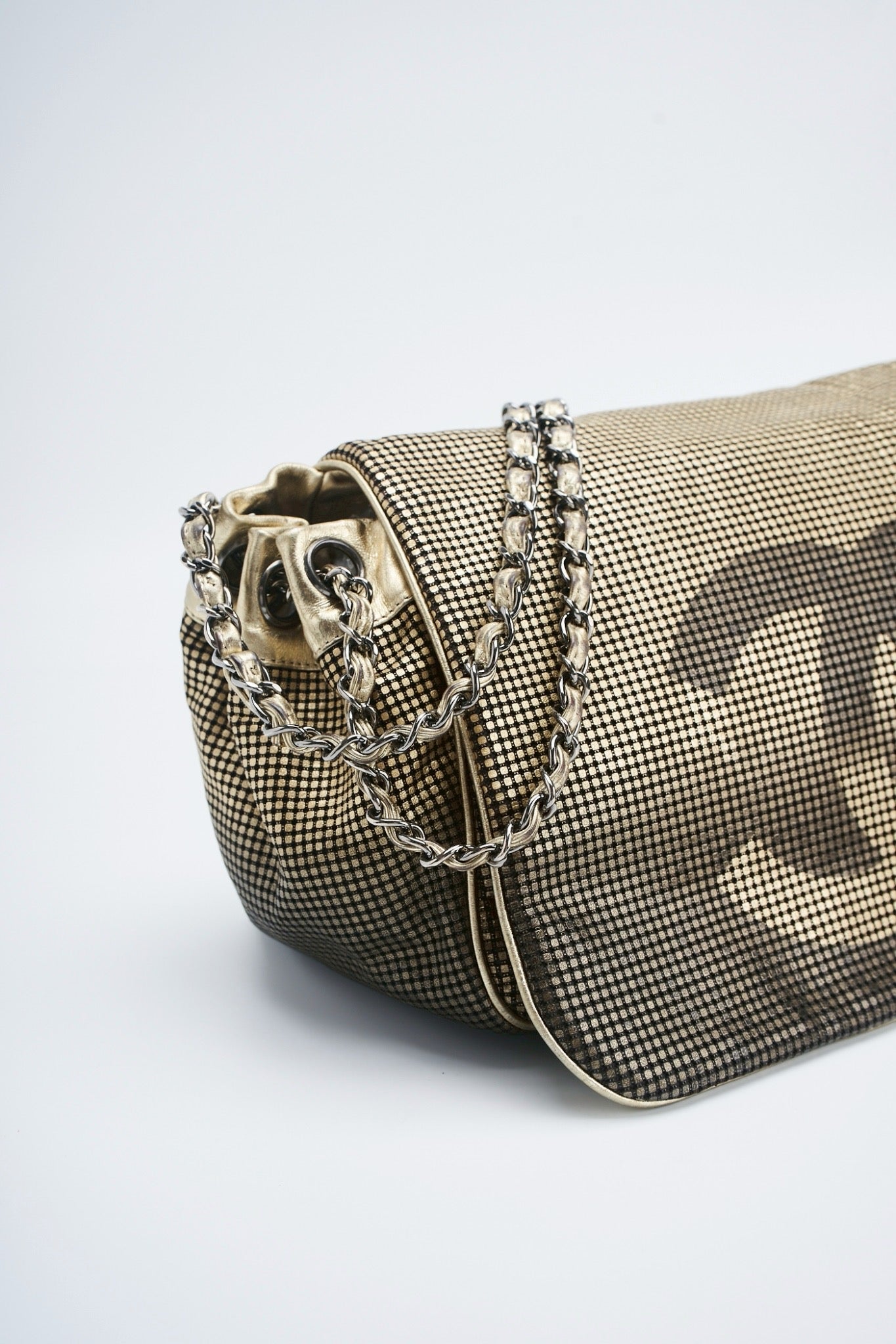 Chanel metallic ombre hollywood