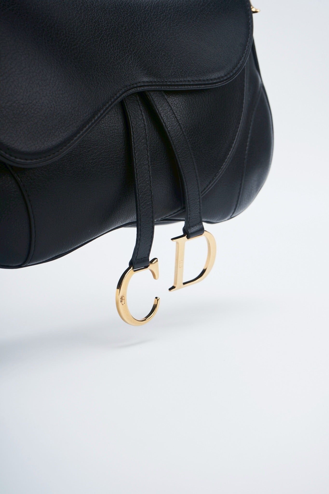 Dior double saddle