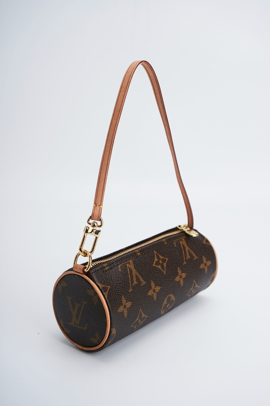 Louis Vuitton papillon with mini bag