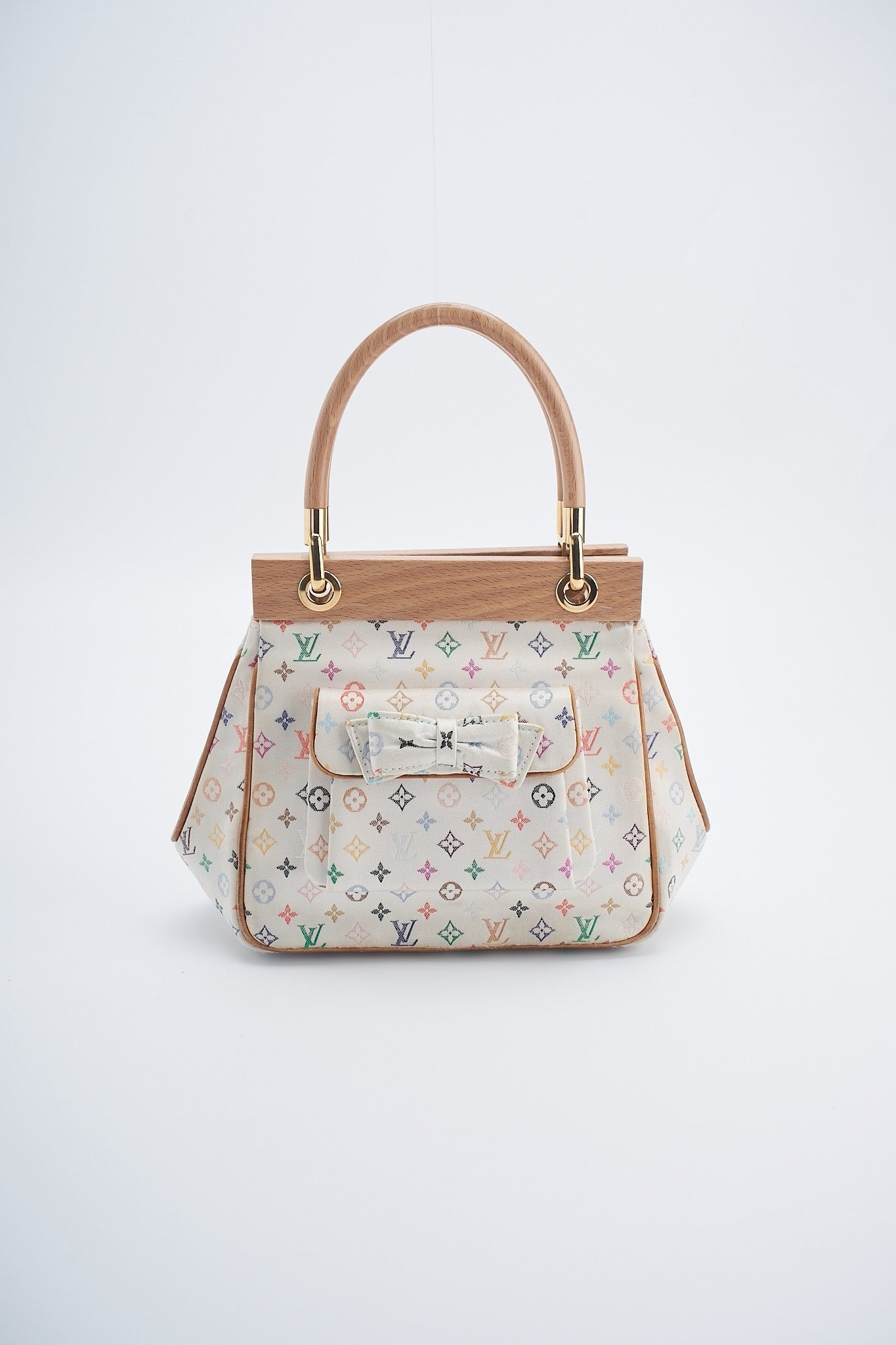 Louis vuitton Abelia Satin