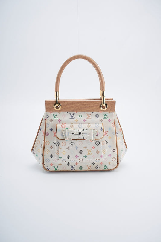 Louis vuitton Abelia Satin