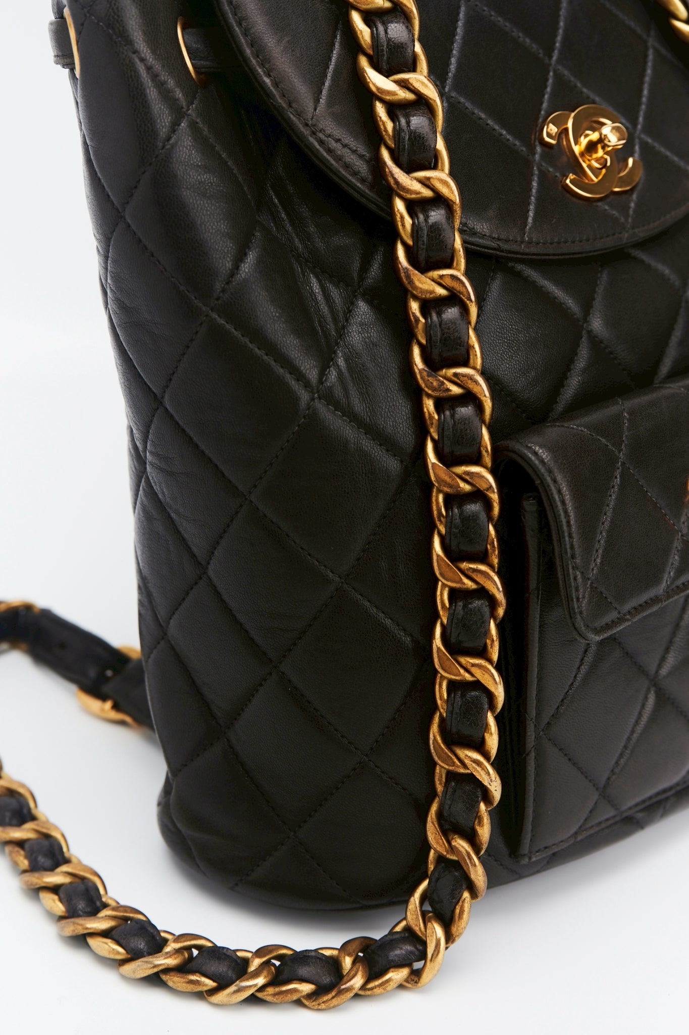 Chanel small Duma backpack