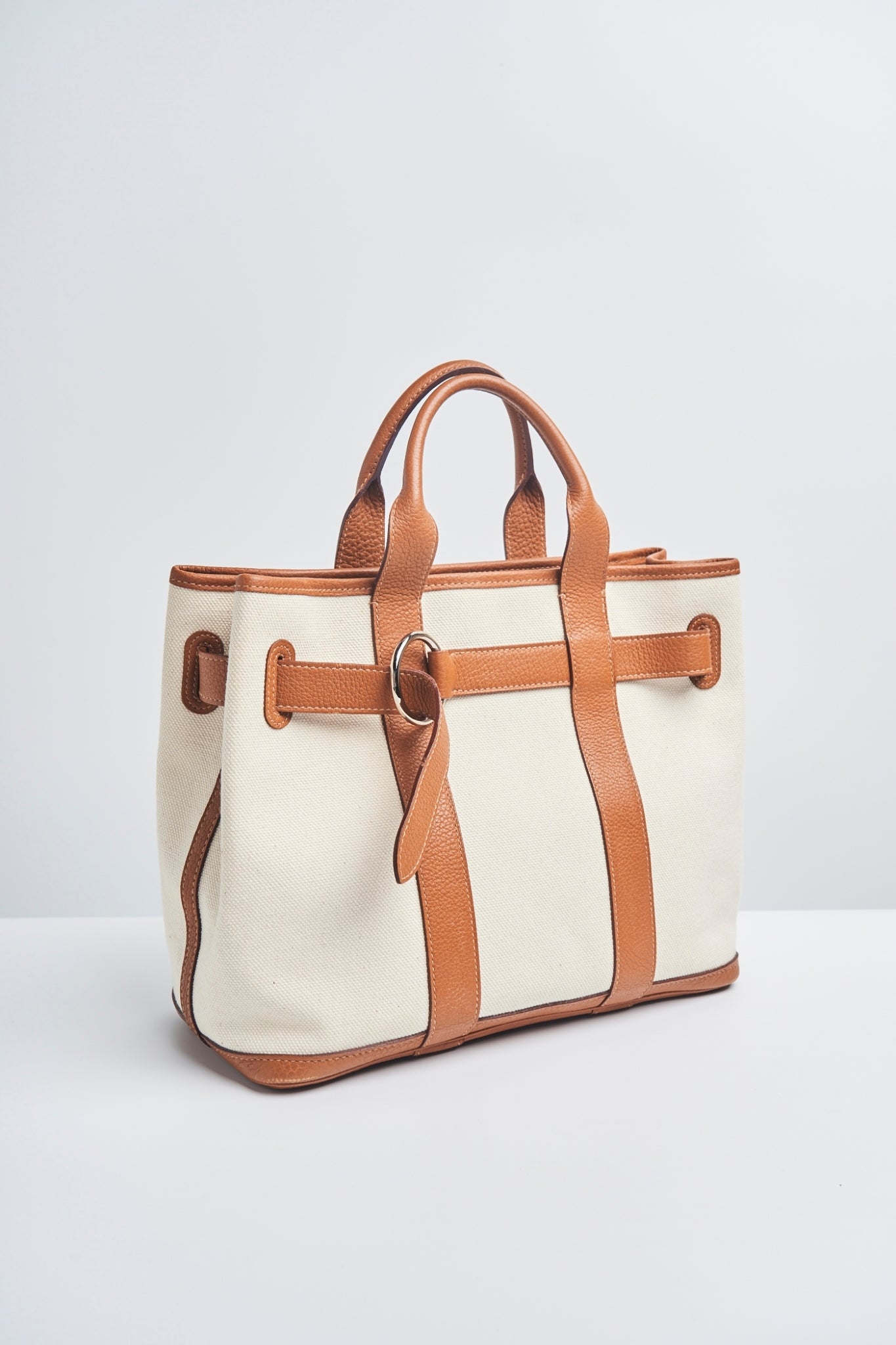 Hermes petite saint cure tote  [vintage]