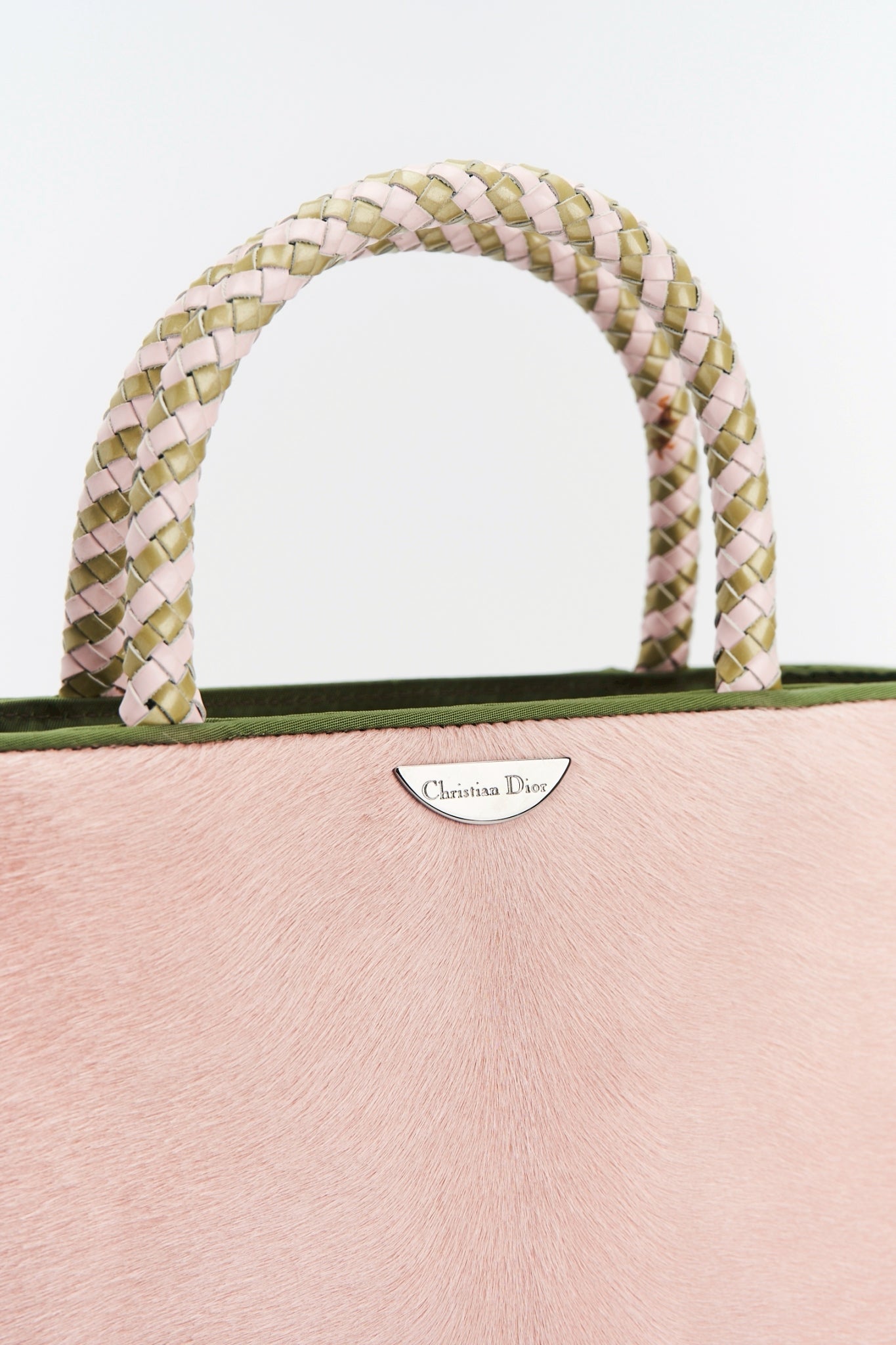 Dior pony hair masai