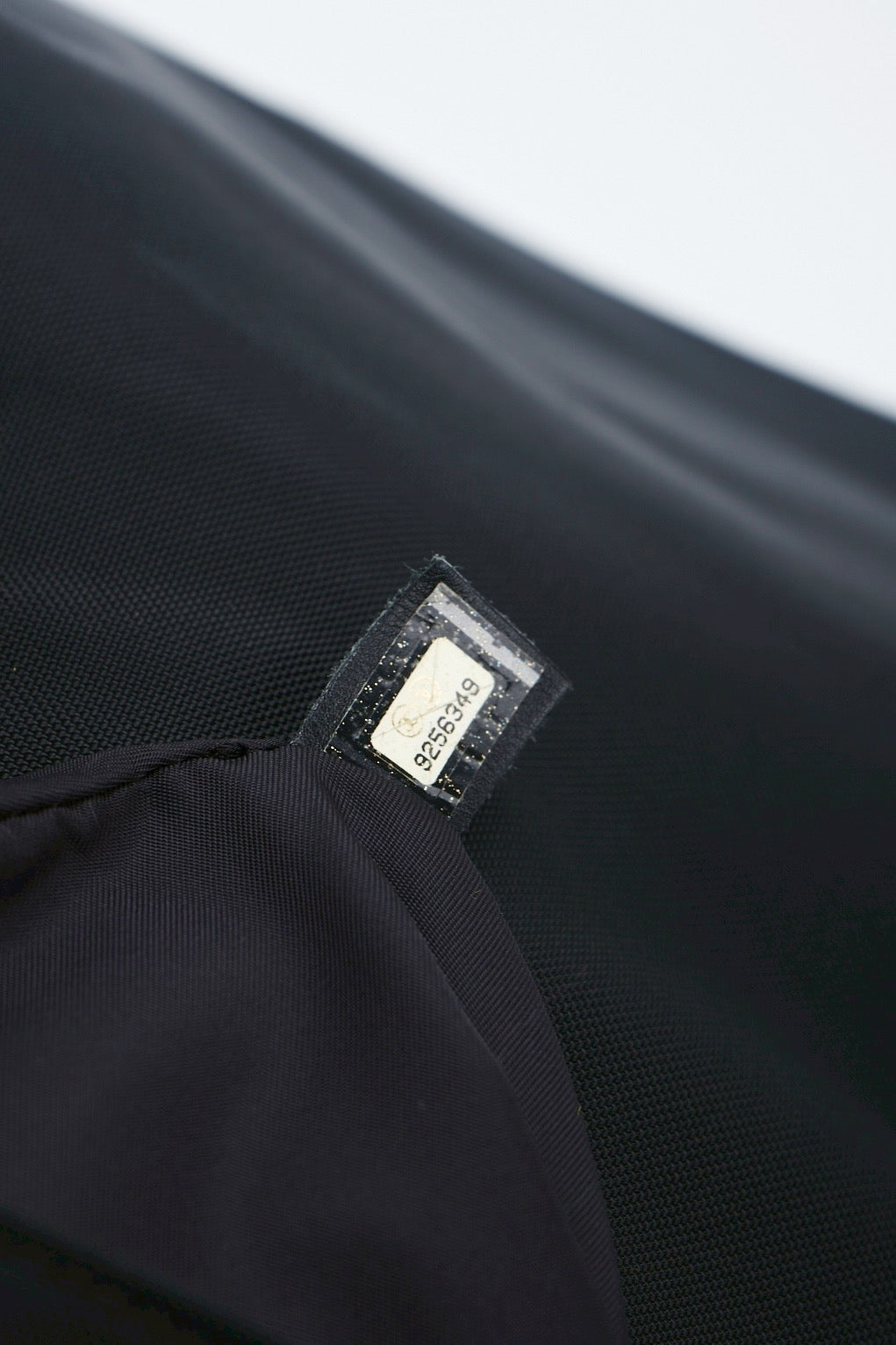 Chanel nylon crossbody