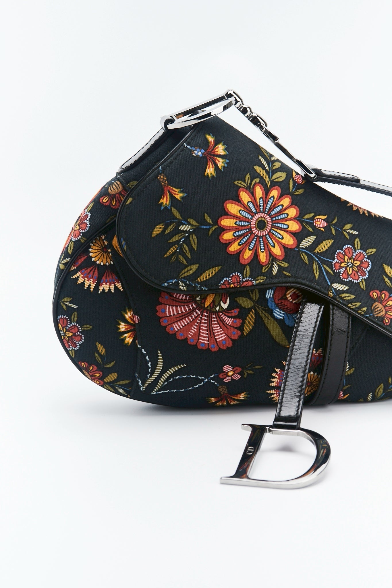 Dior saddle bag