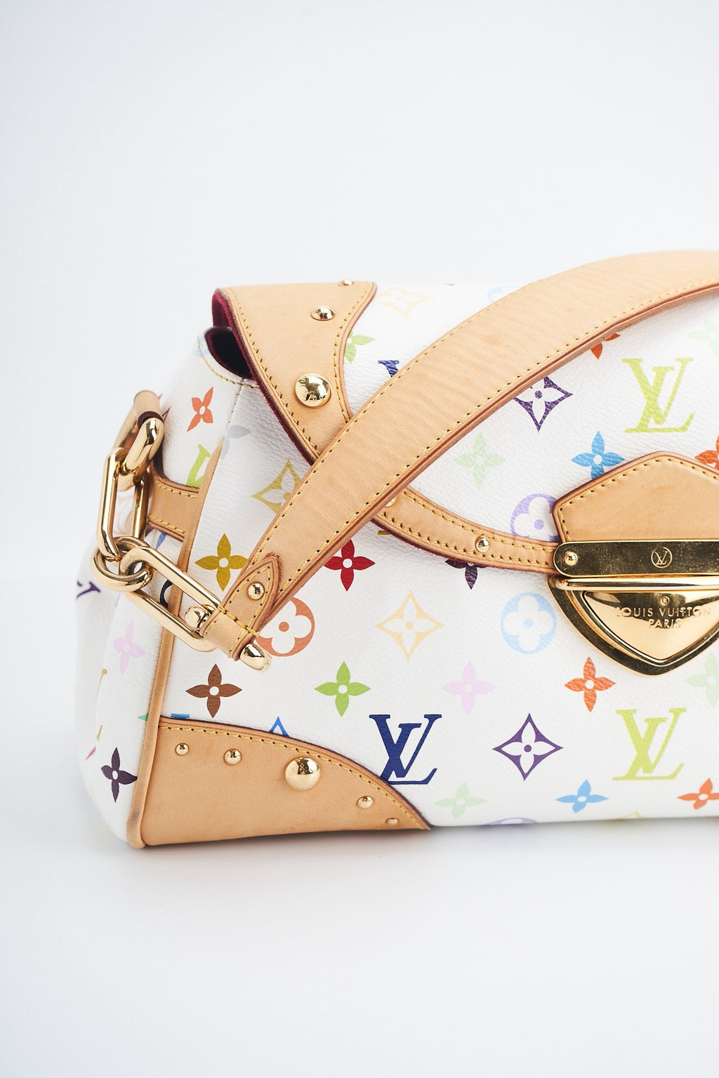 Louis vuitton multicolor beverly