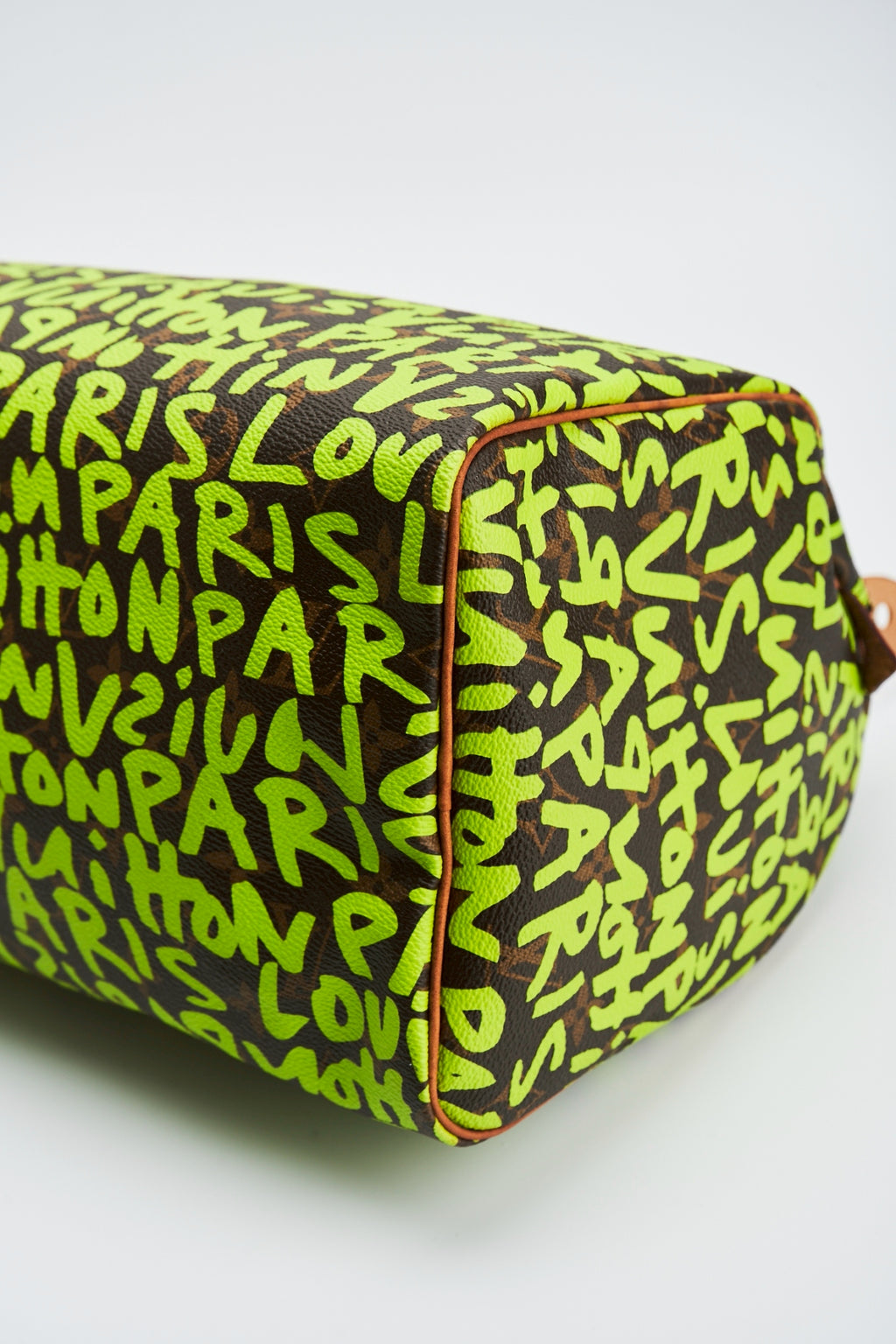 Louis vuitton stephen sprouse speedy 30”