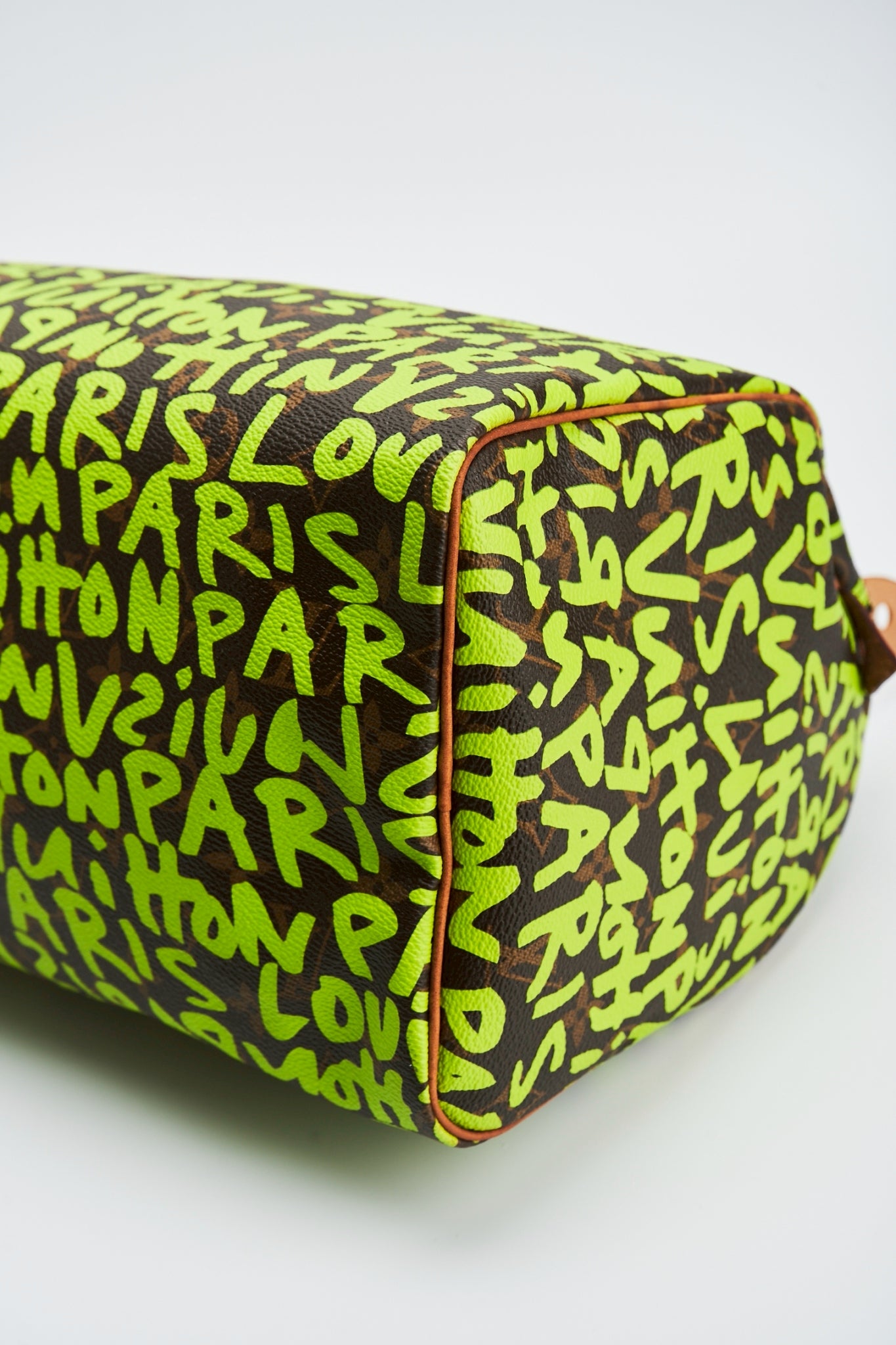 Louis vuitton stephen sprouse speedy 30”