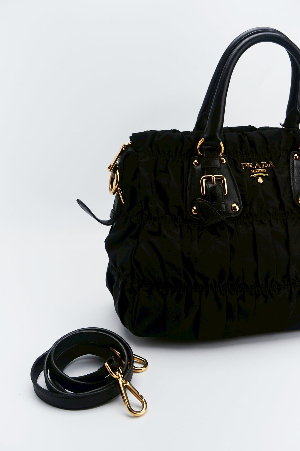 Prada 2way bag
