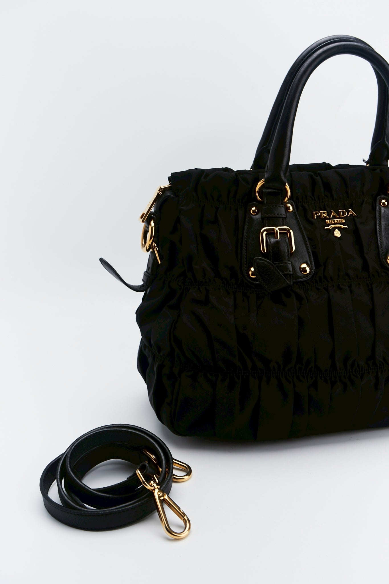 Prada 2way bag
