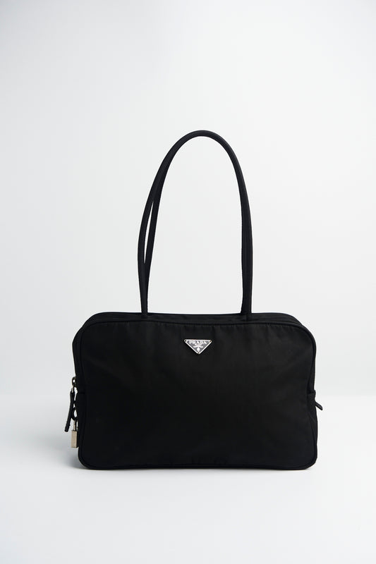 Prada Spaghetti mini shoulder bag