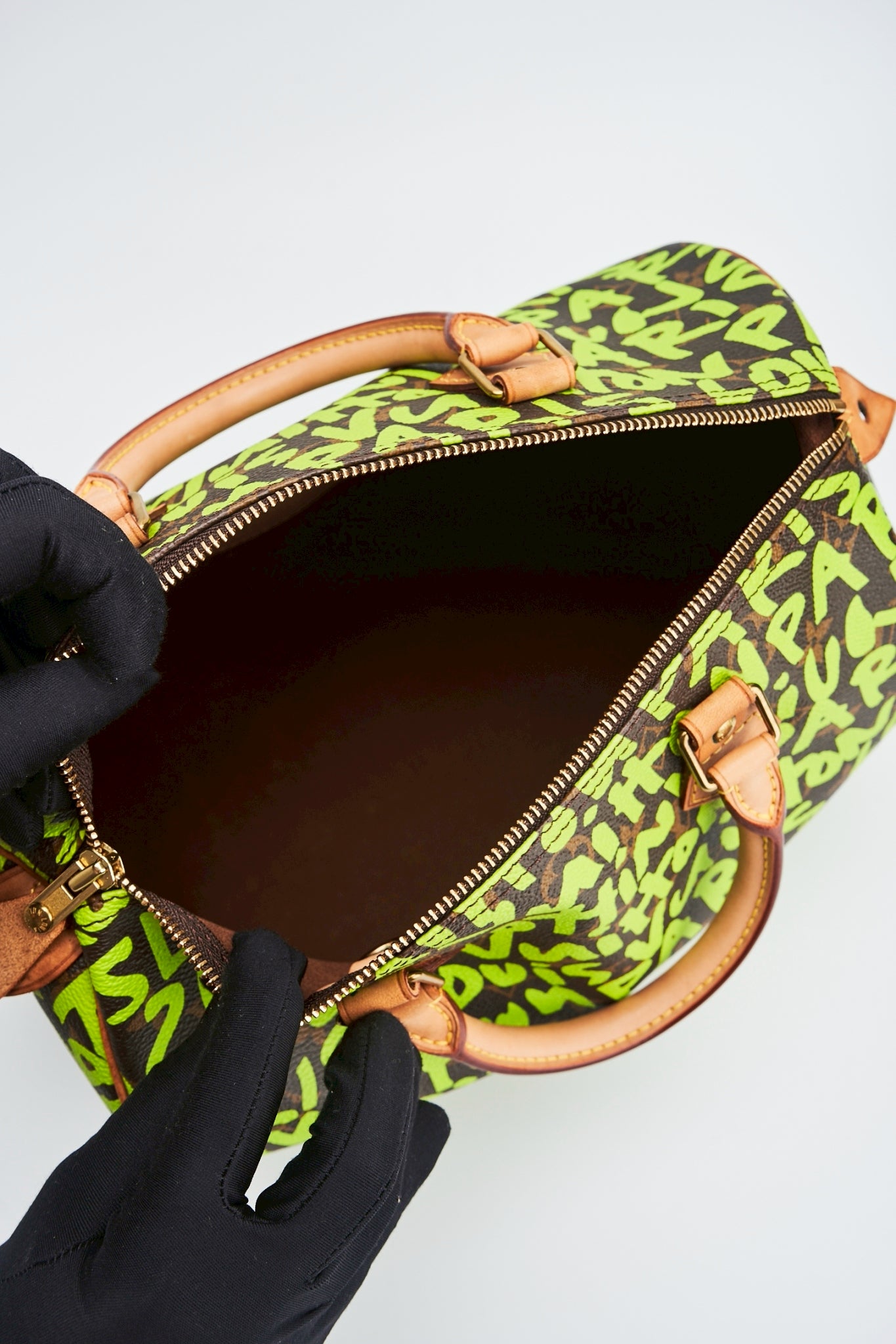 Louis vuitton stephen sprouse speedy 30”