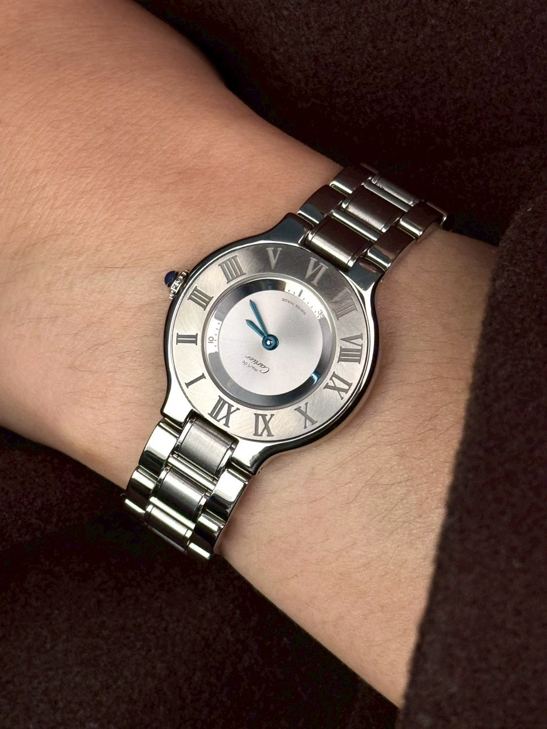 Cartier must 21 c.0416