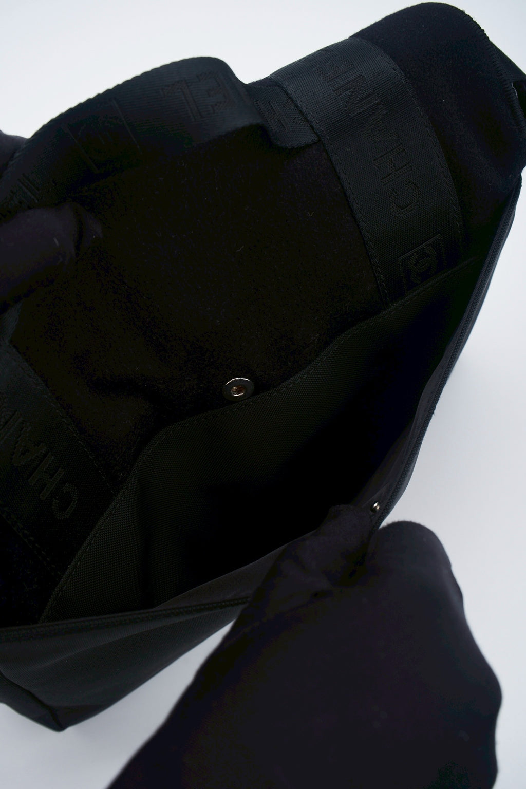 Chanel nylon crossbody