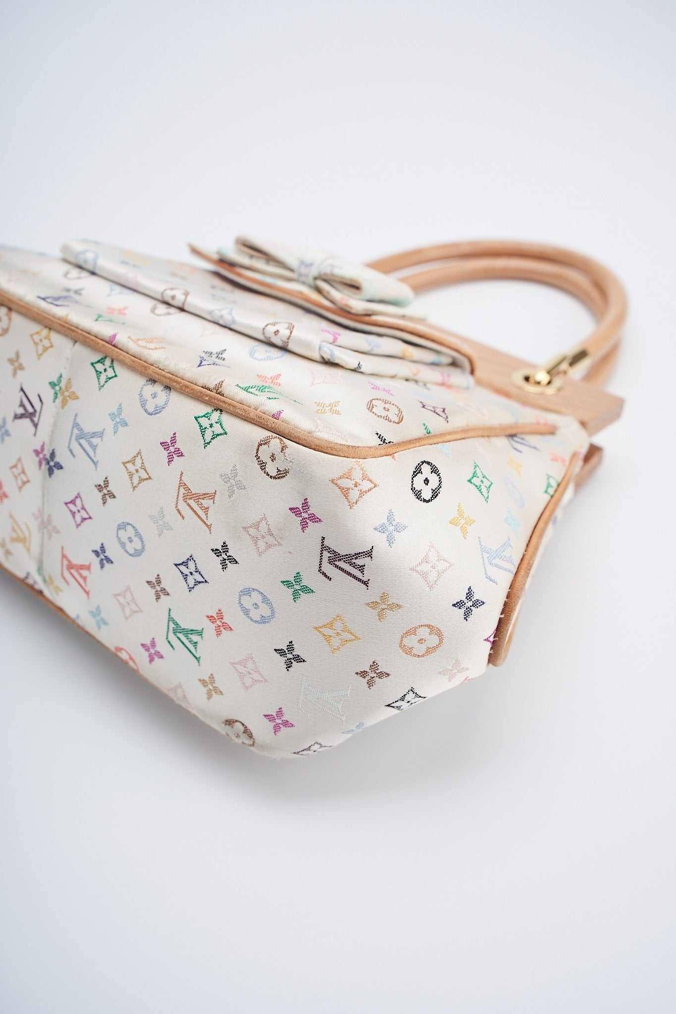 Louis vuitton Abelia Satin