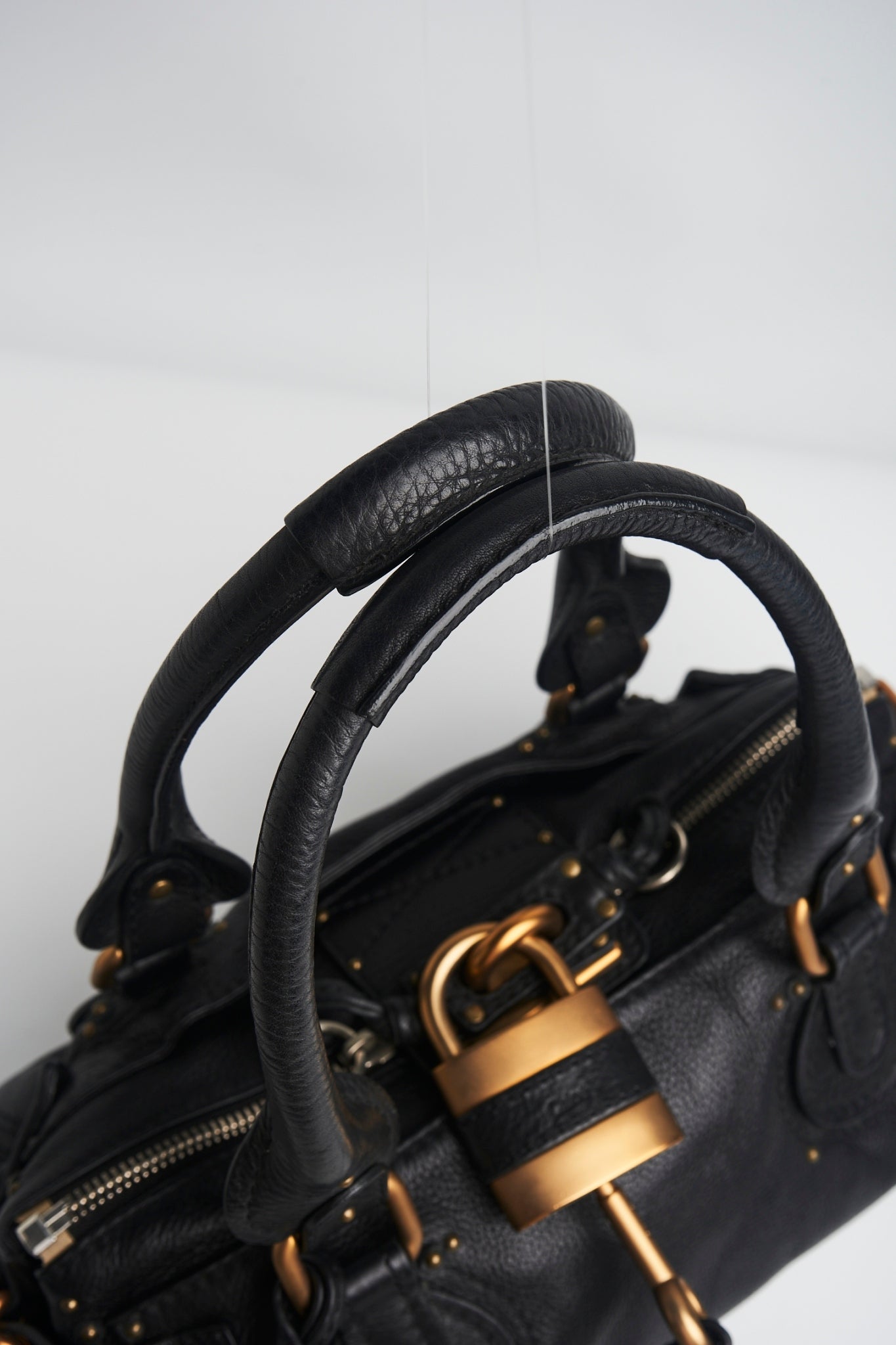 Chloe Paddington Black