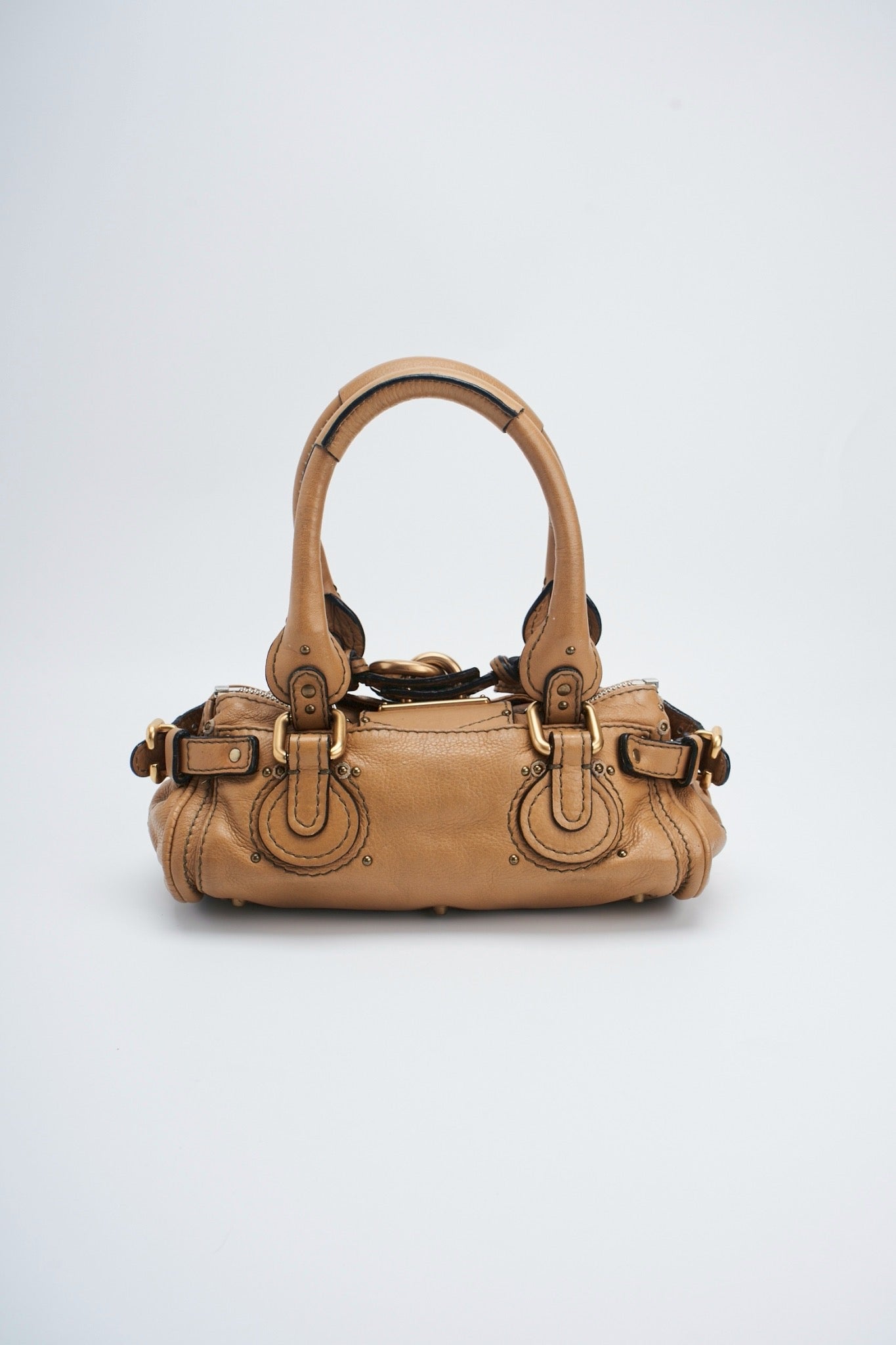 Chole paddington small brown