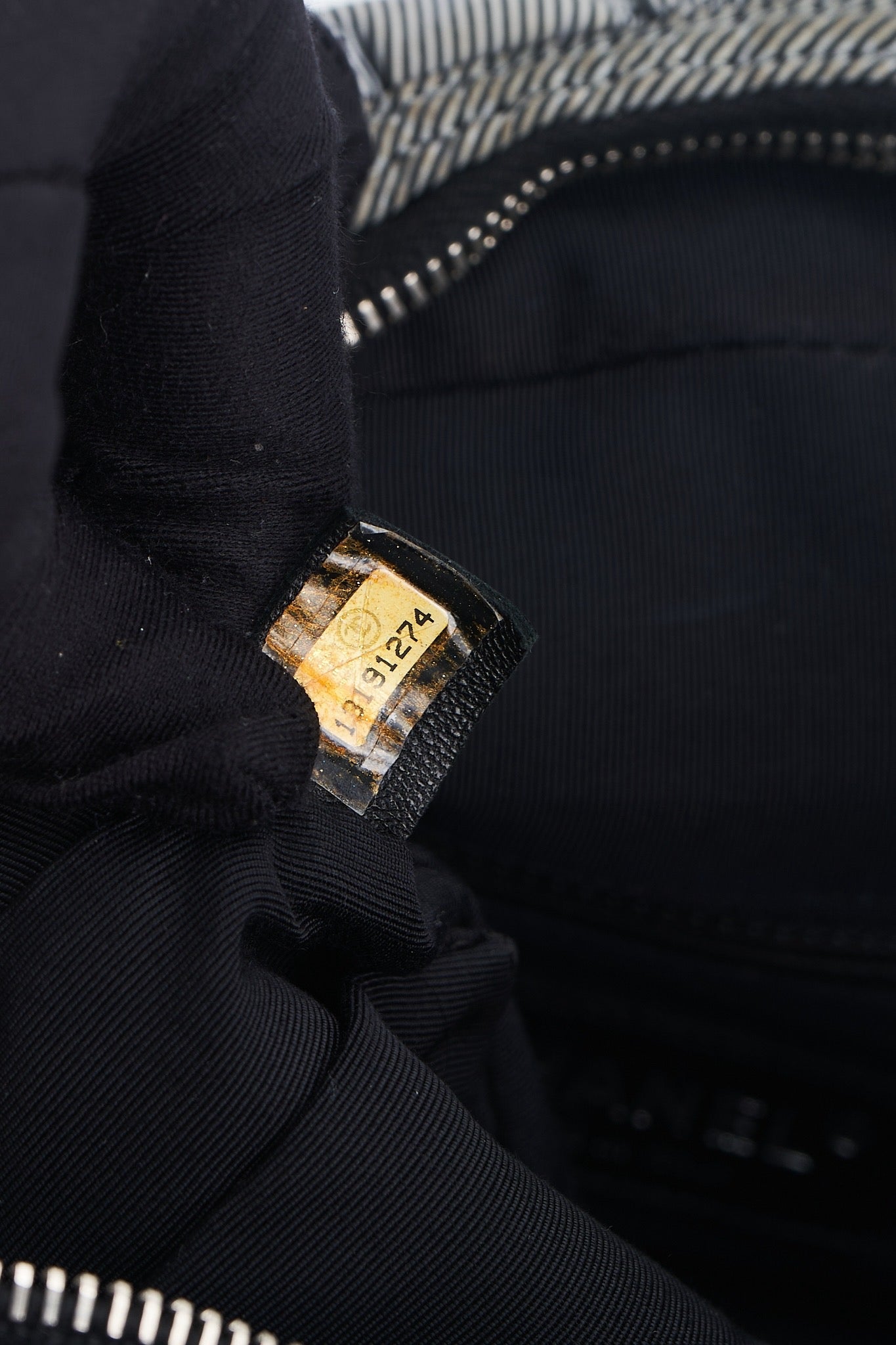 Chanel bubble quilted
