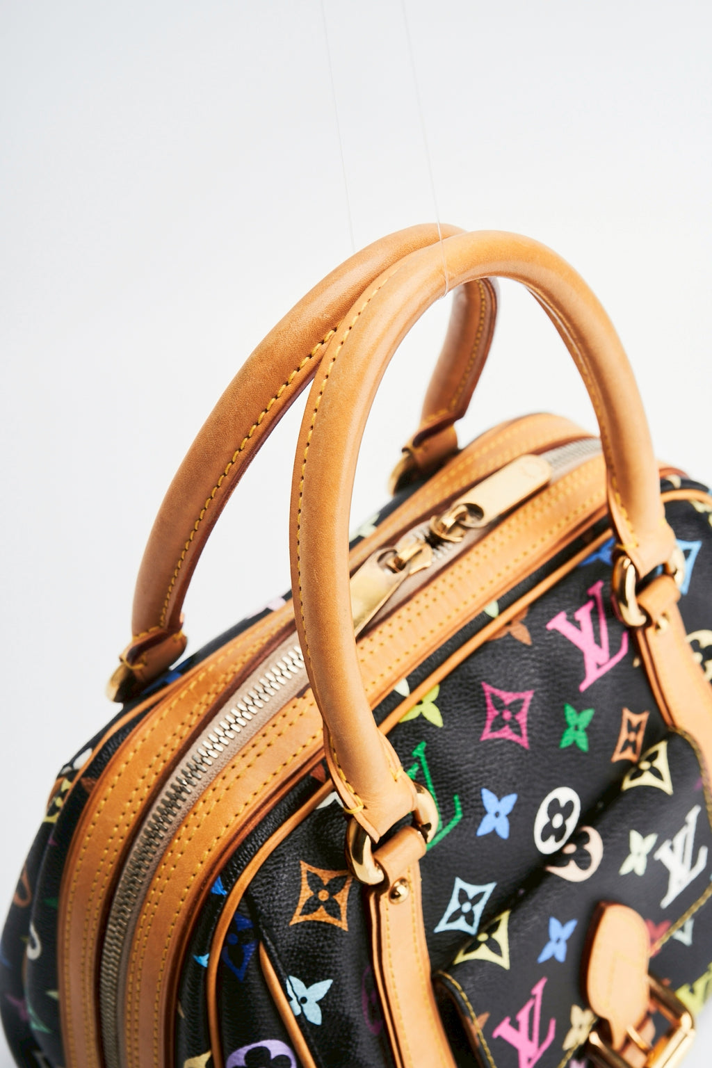 Louis vuitton Priscilla pm size