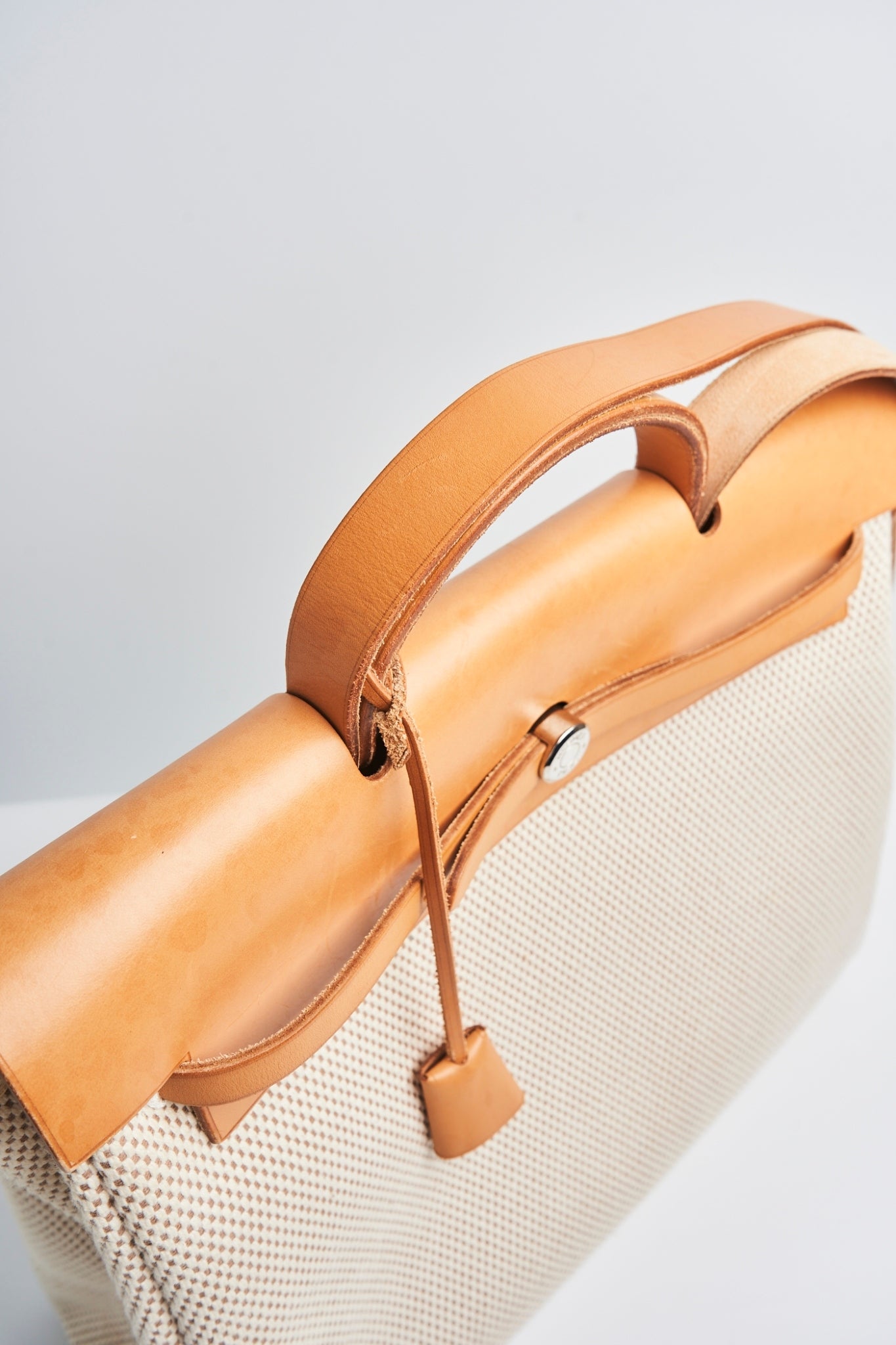 Hermes Herbag"39/49  [vintage]