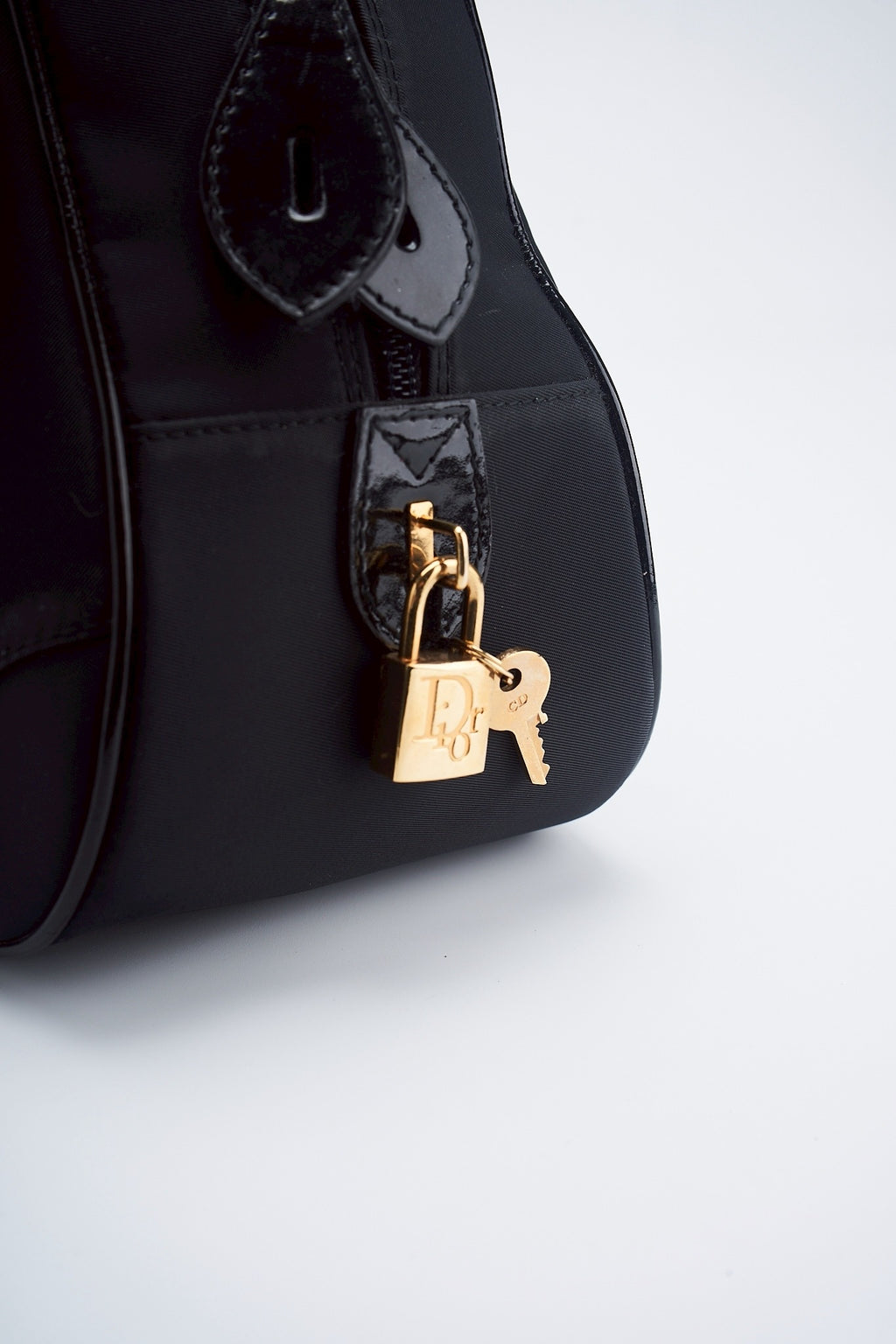 Dior saddle handbag