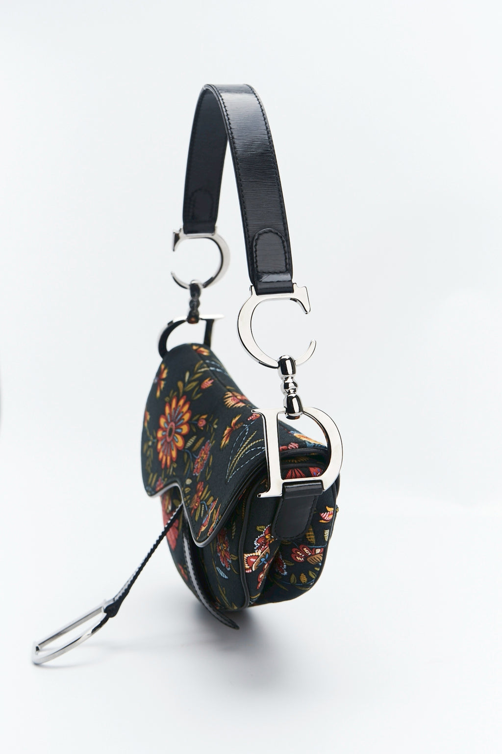Dior saddle bag