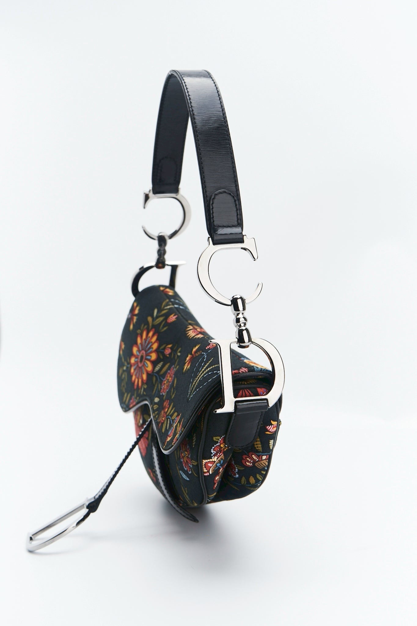 Dior saddle bag