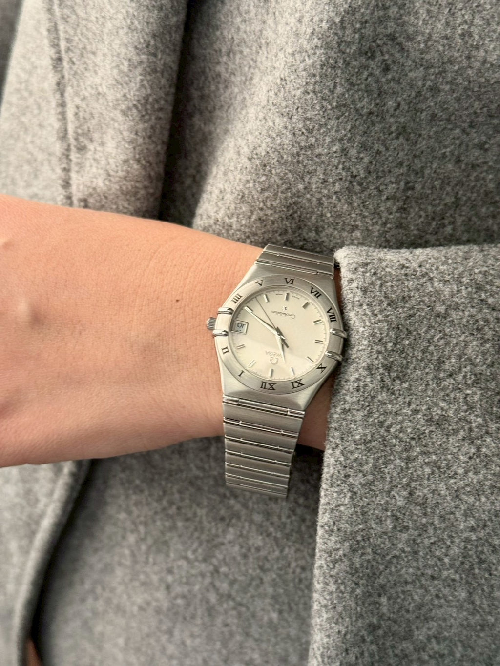 omega constellation star date c.9403
