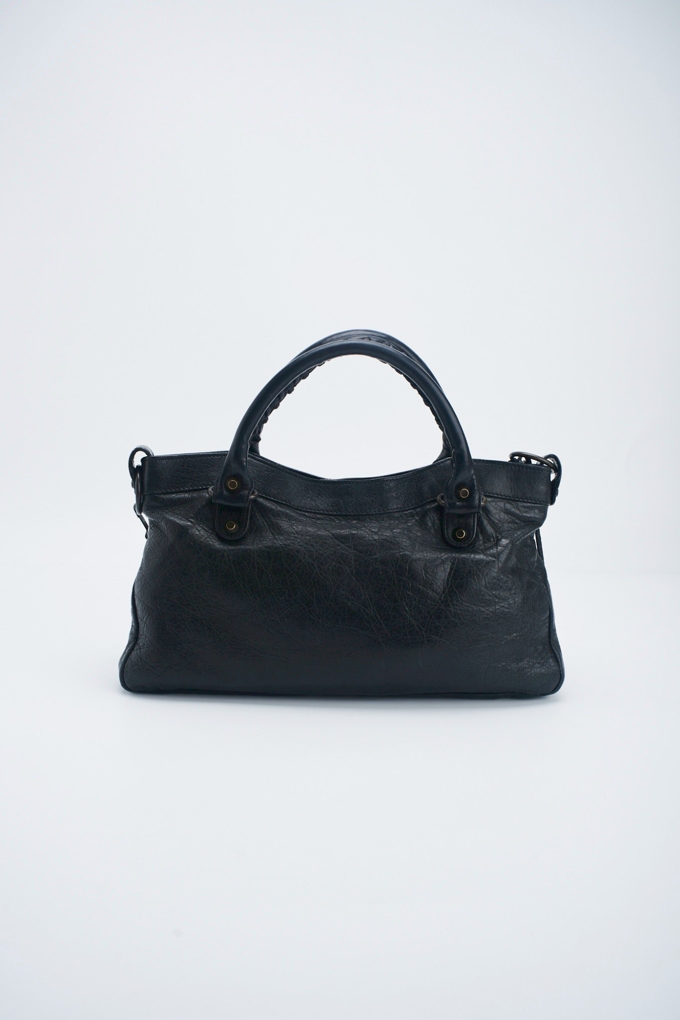 Balenciaga city small