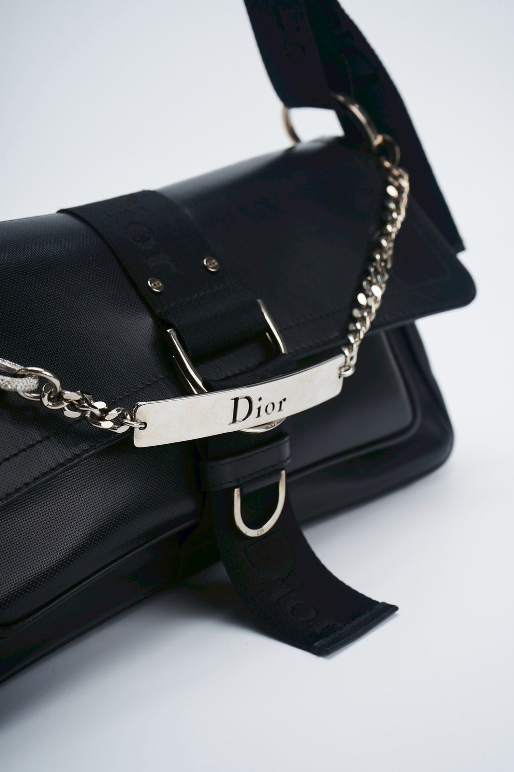 Dior hardcore shoulder