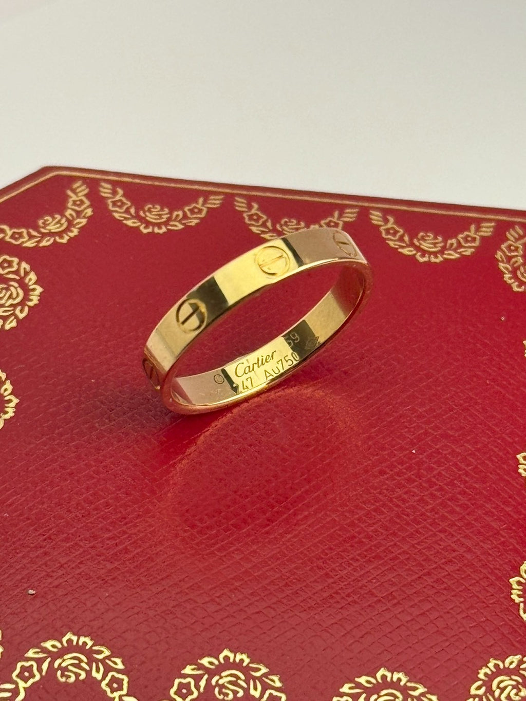 Cartier Love