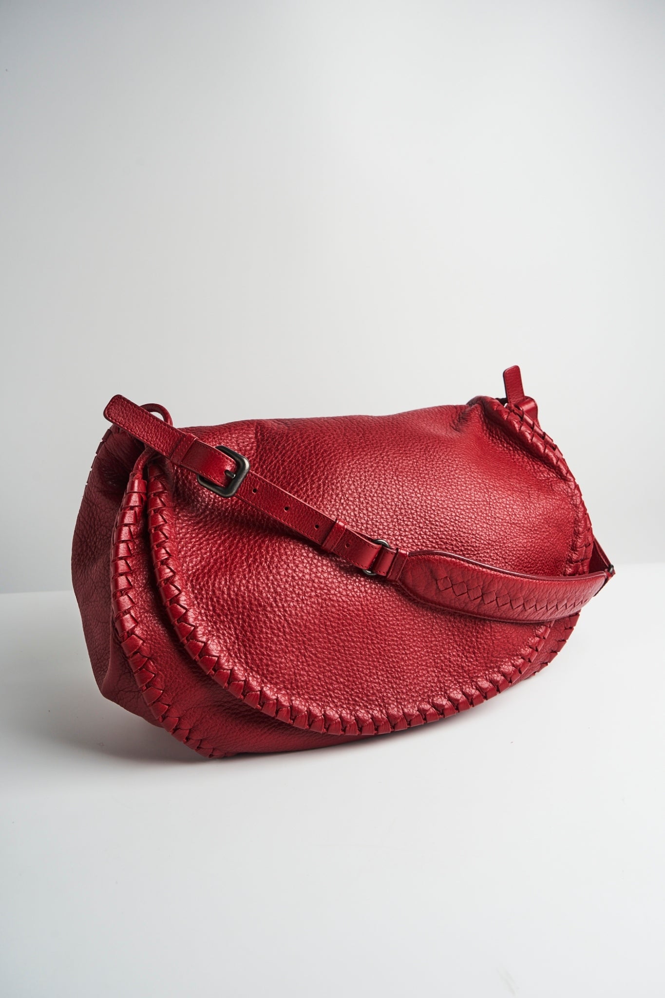 Bottega venetta crossbody bag