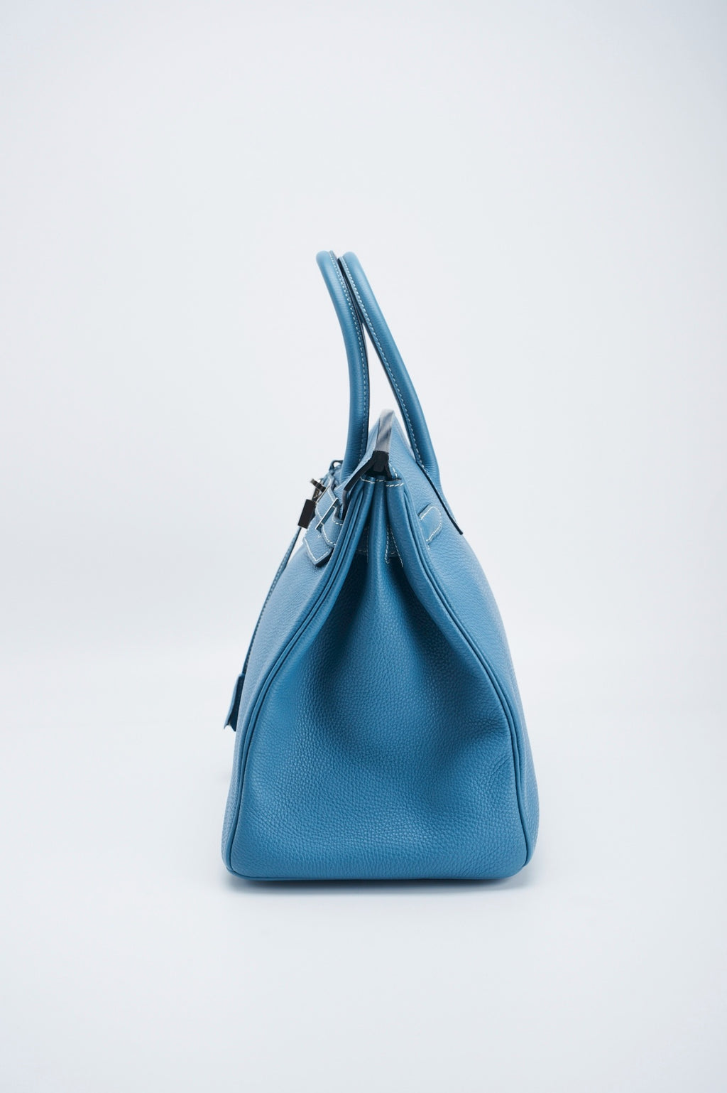 Hermes birkin35 bluejean