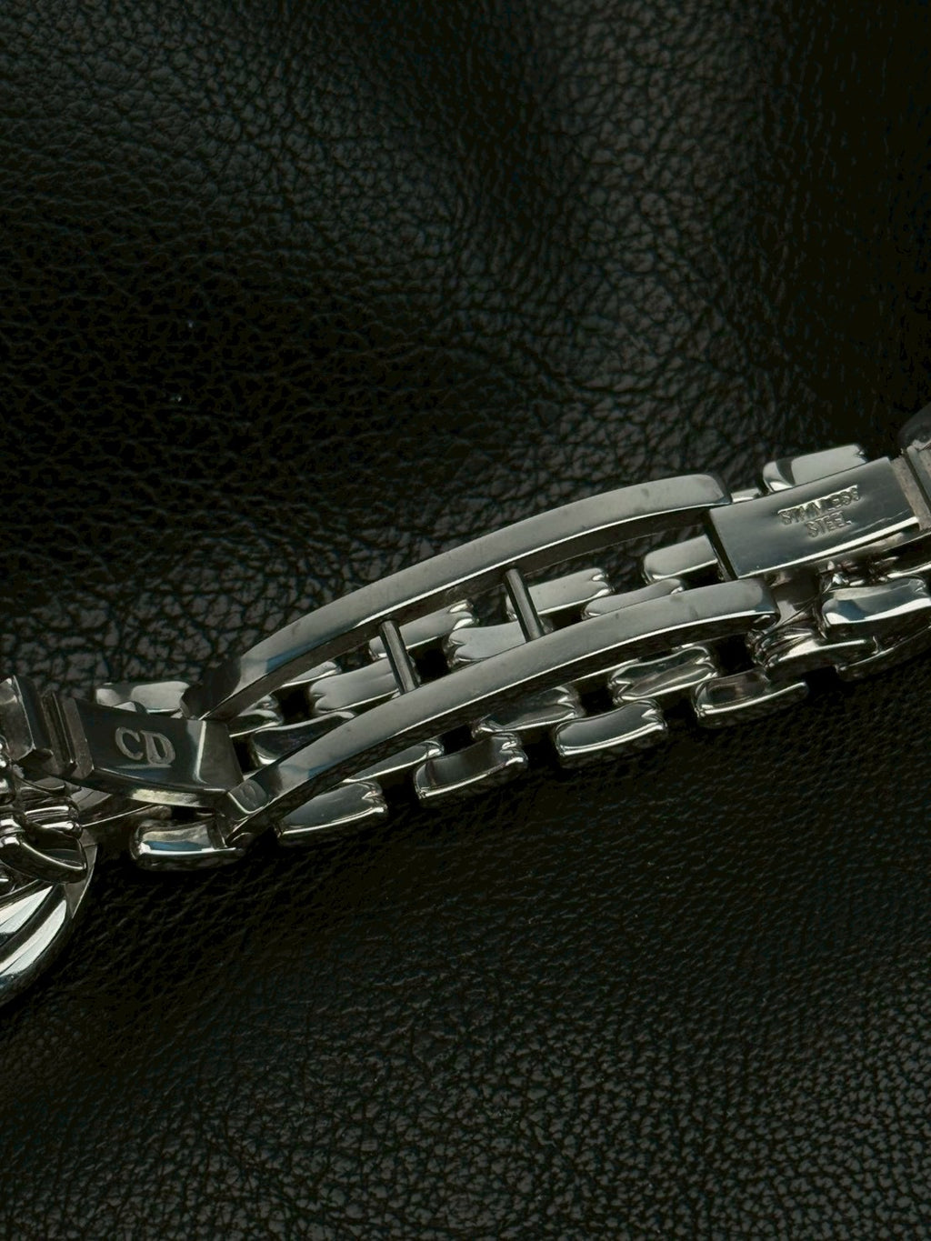 Dior diamond white dial c.1662