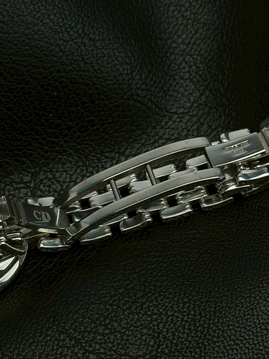 Dior diamond white dial c.1662