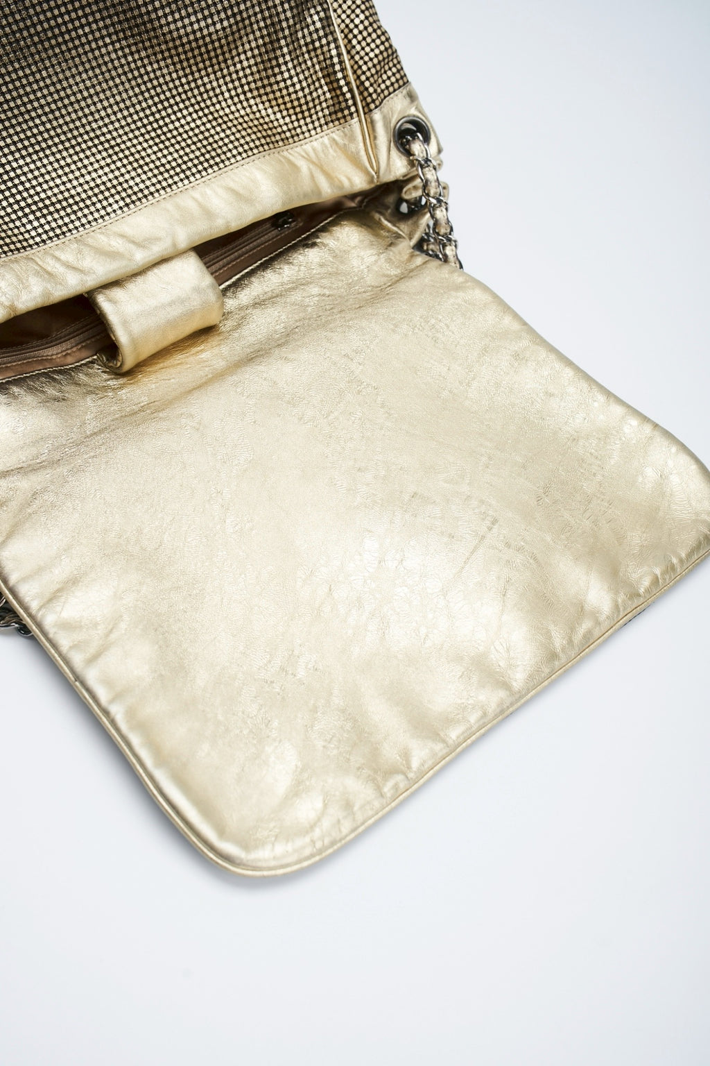 Chanel metallic ombre hollywood