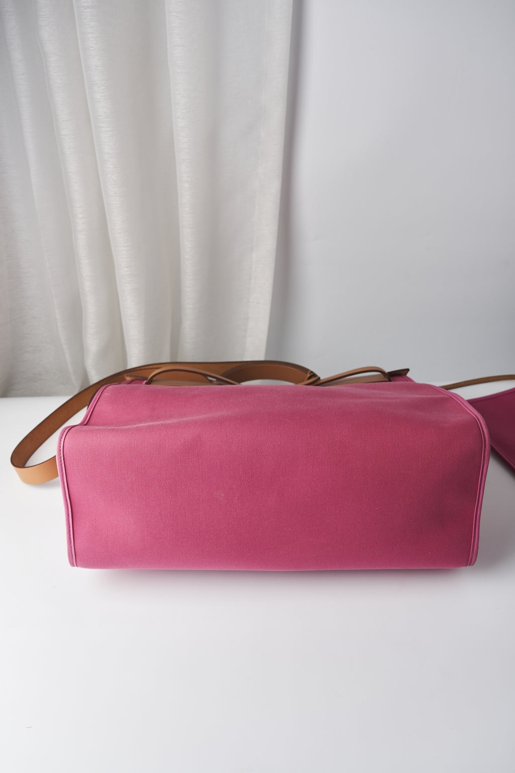 Hermes Herbag 39”