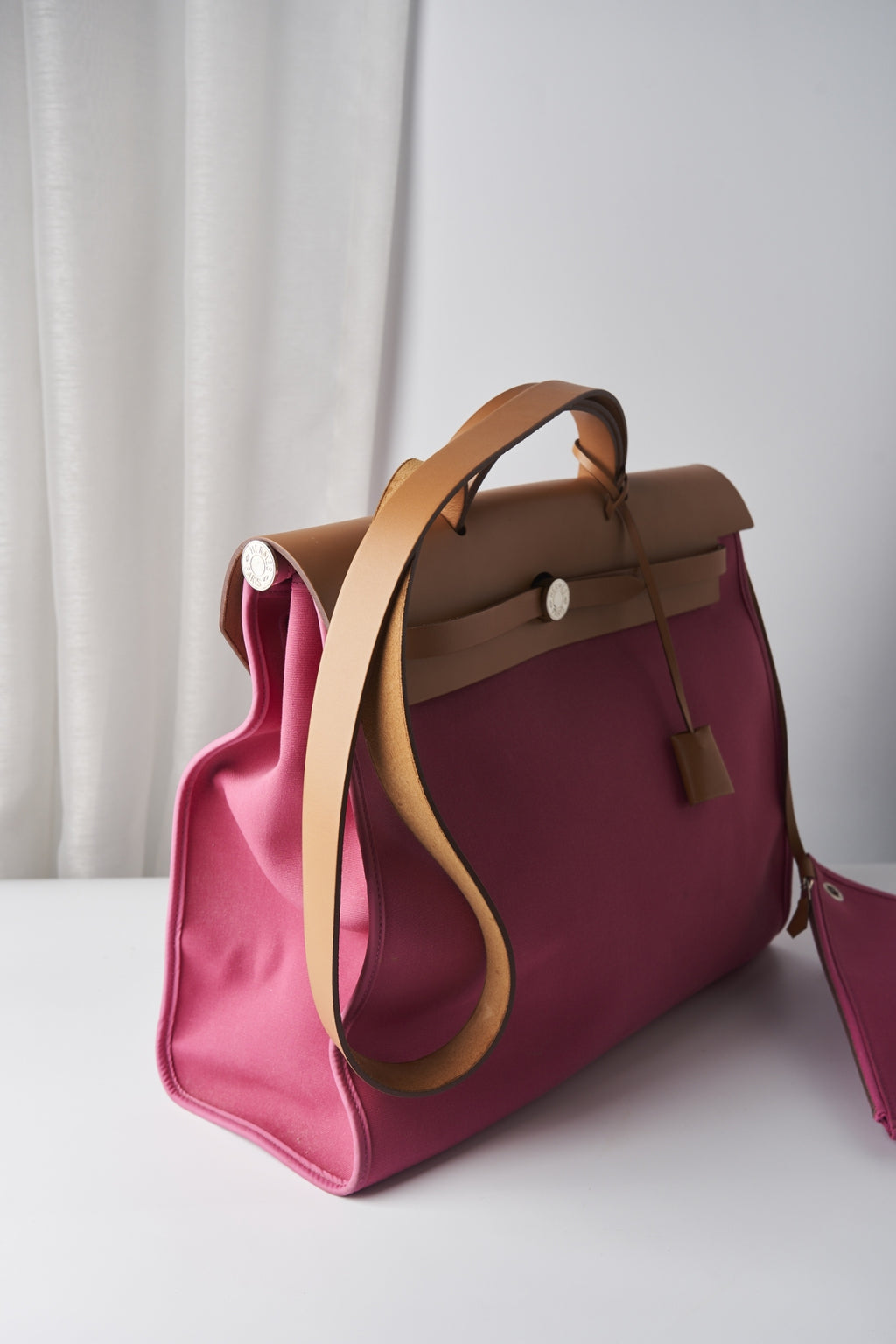Hermes Herbag 39”