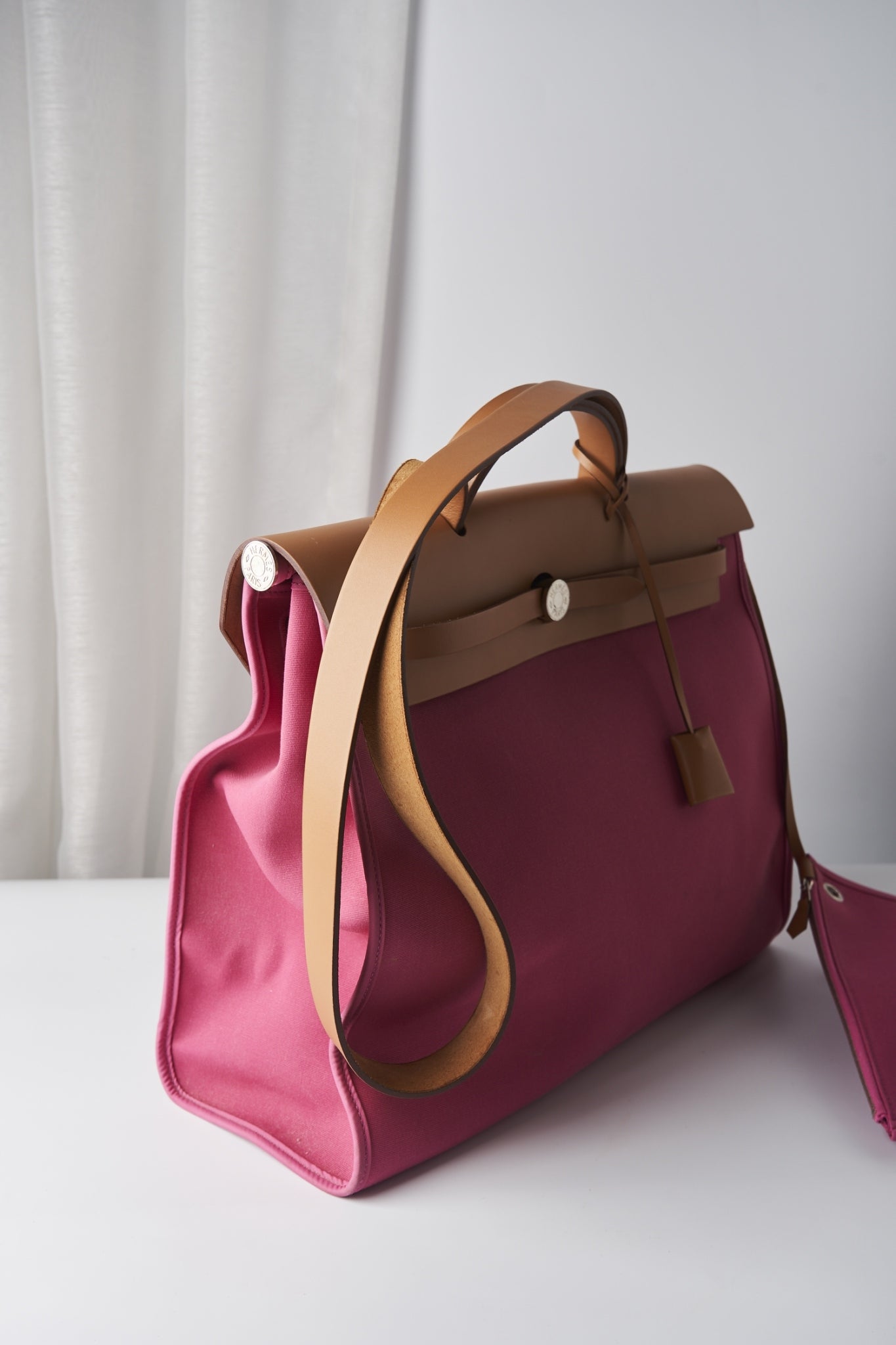 Hermes Herbag 39”