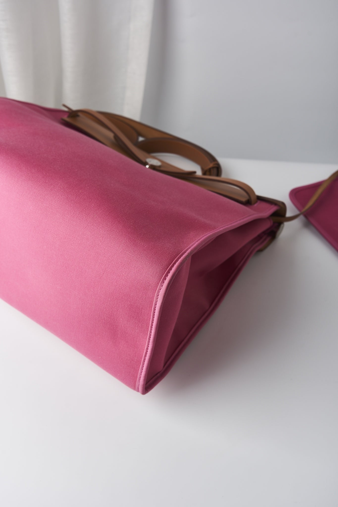 Hermes Herbag 39”